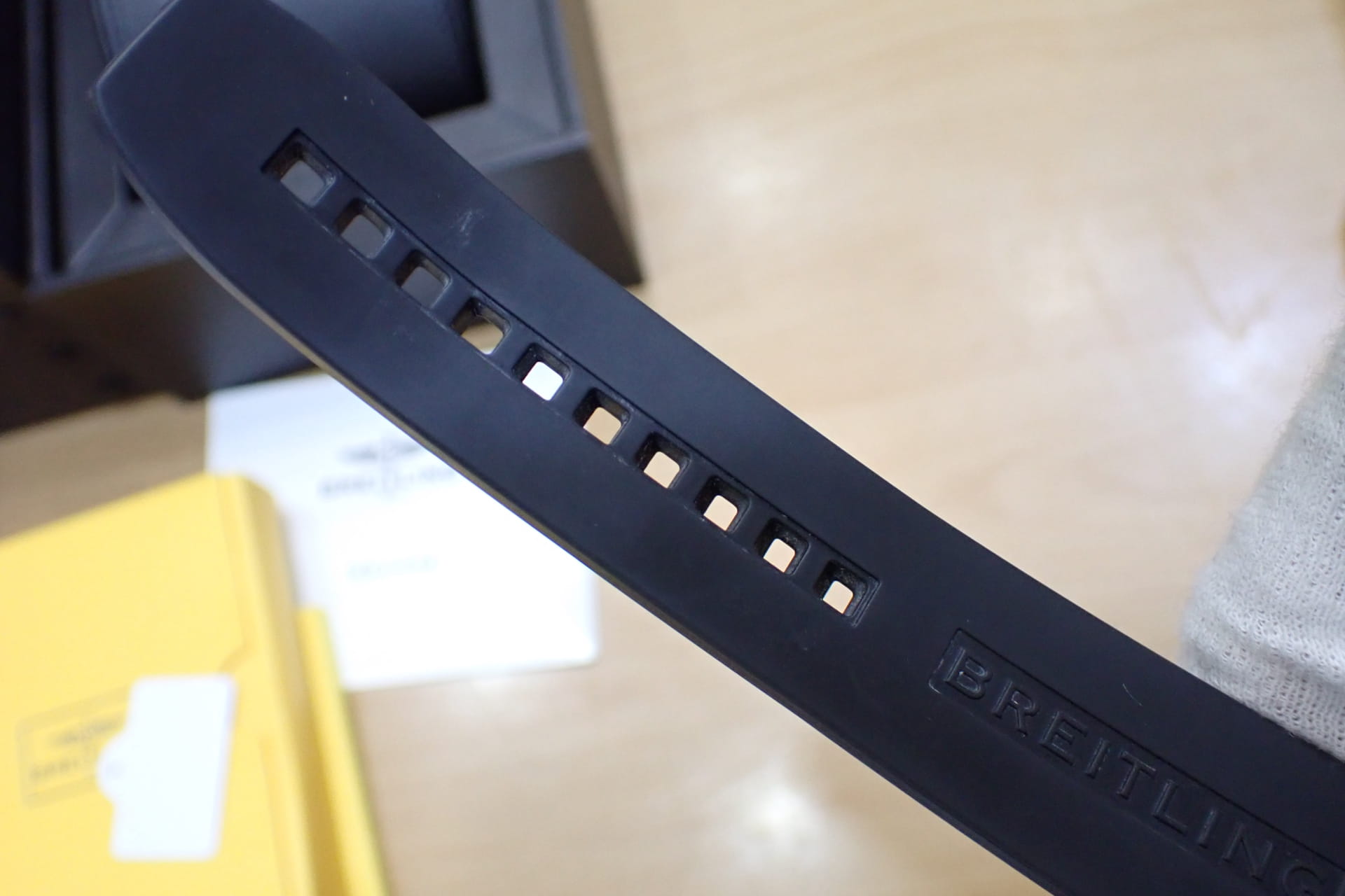 ブライトリング/BREITLING クロノマット44 フライングフィッシュ Ref.A010B08ORC(AB0110)