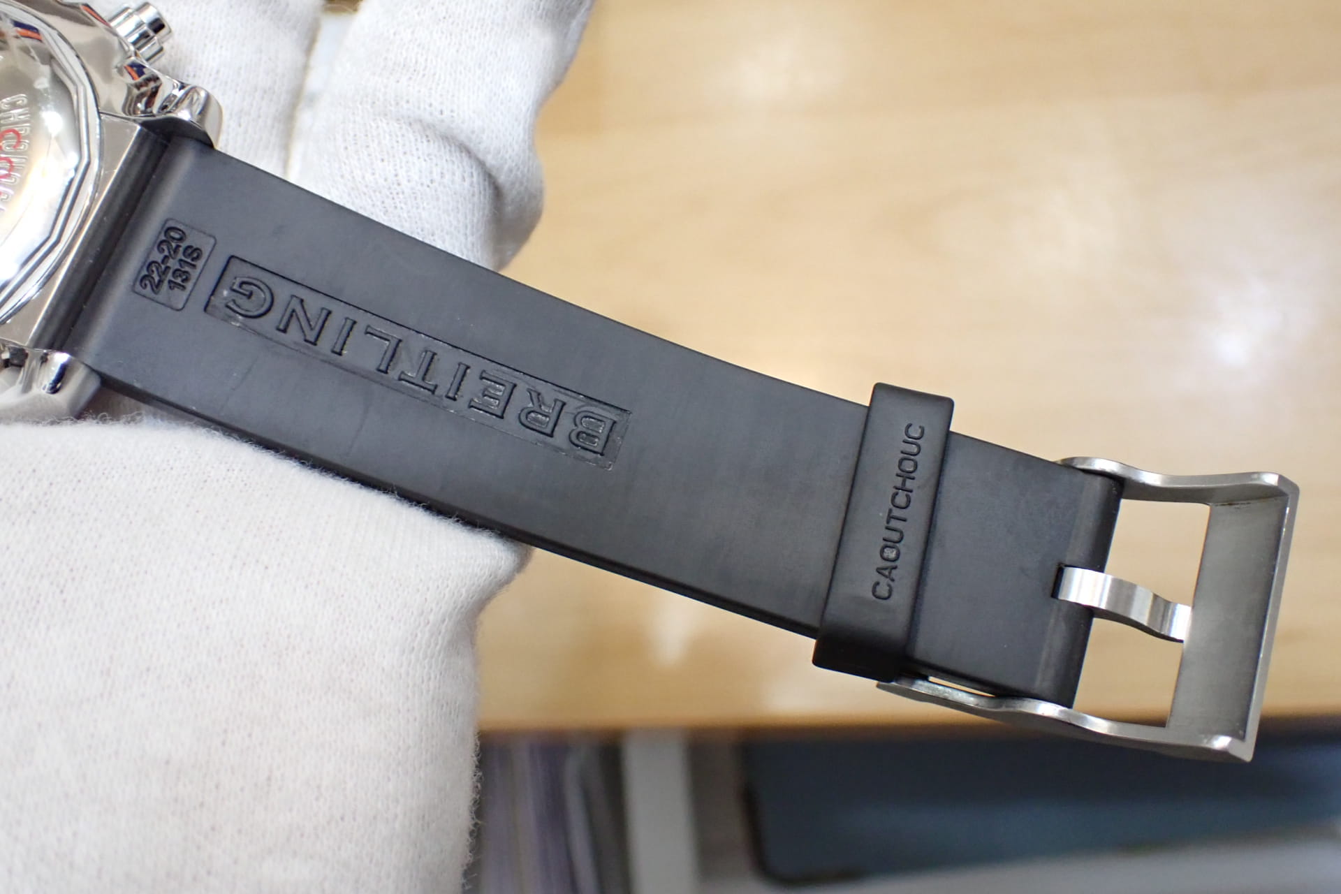 ブライトリング/BREITLING クロノマット44 フライングフィッシュ Ref.A010B08ORC(AB0110)