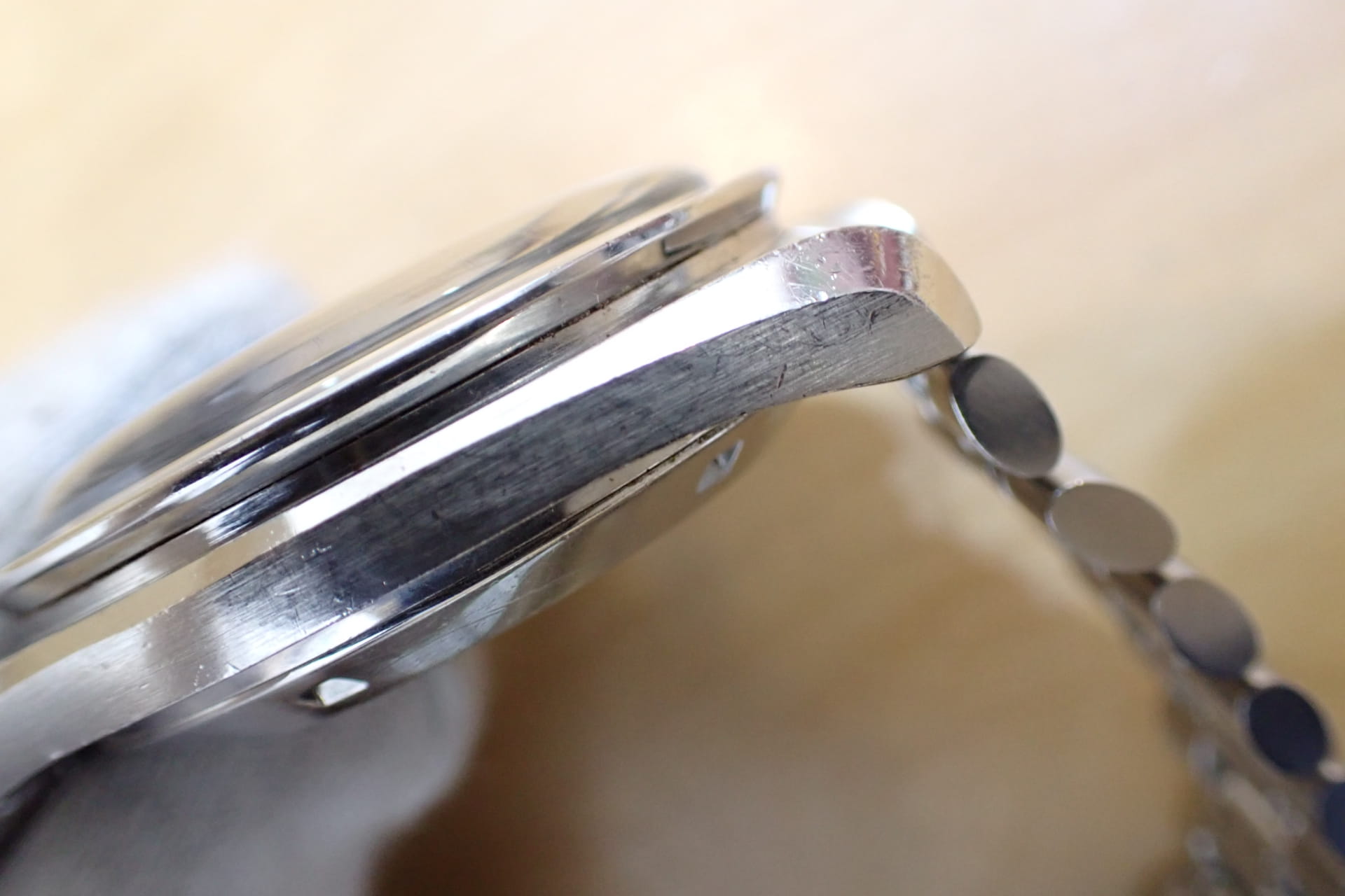 OMEGA/オメガ スピードマスター ストレートライティング/アポロ11号1969 Ref.145.022-69ST オールトリチウム