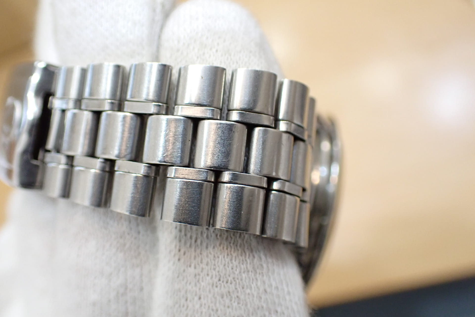 OMEGA/オメガ スピードマスター ストレートライティング/アポロ11号1969 Ref.145.022-69ST オールトリチウム