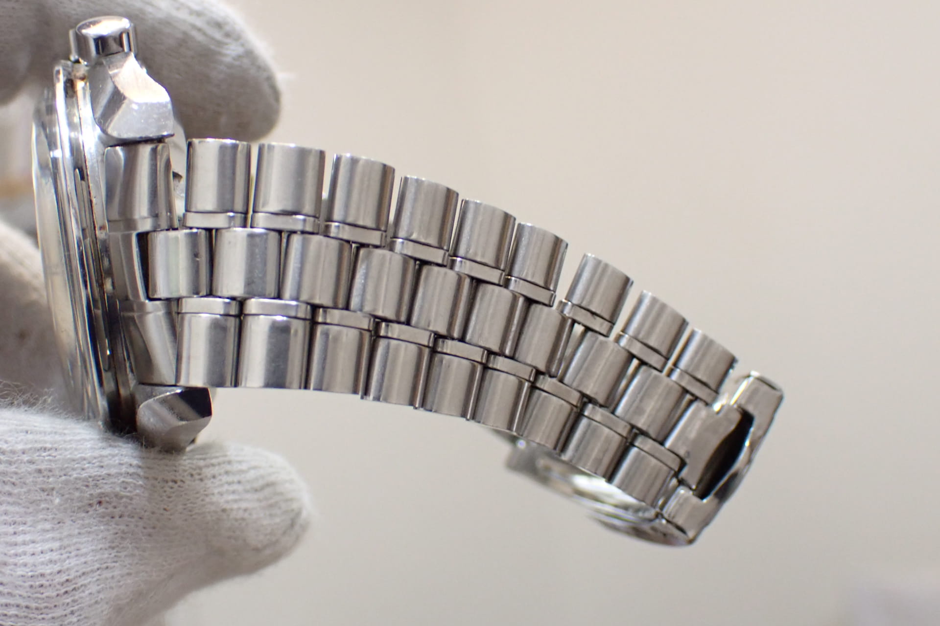 OMEGA/オメガ スピードマスター ストレートライティング/アポロ11号1969 Ref.145.022-69ST オールトリチウム