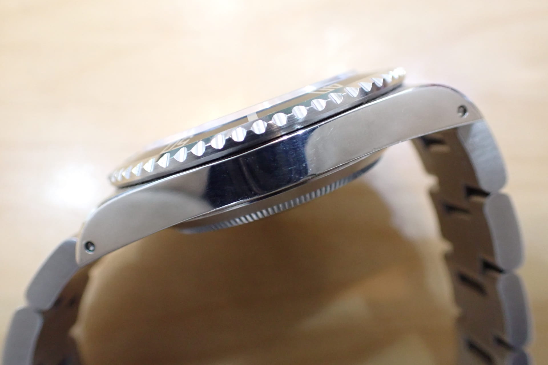 ロレックス/ROLEX サブマリーナ Ref.14060 シリアルX番 オールトリチウム