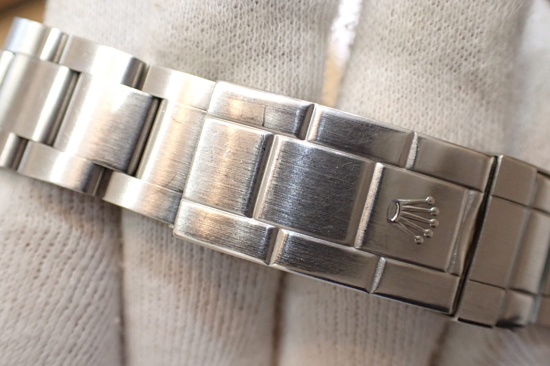 ロレックス/ROLEX サブマリーナ Ref.14060 シリアルX番 オールトリチウム