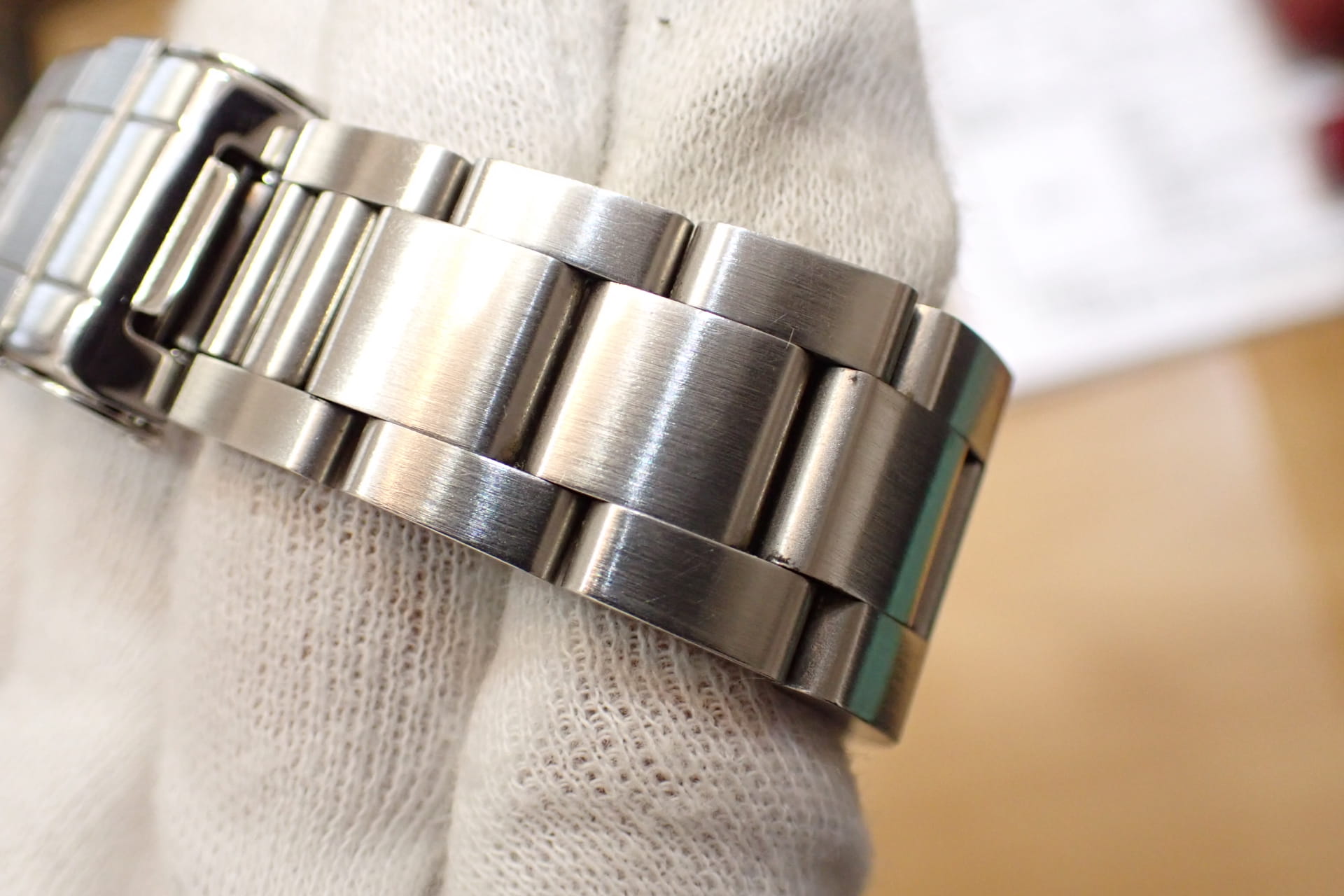 ロレックス/ROLEX サブマリーナ Ref.14060 シリアルX番 オールトリチウム