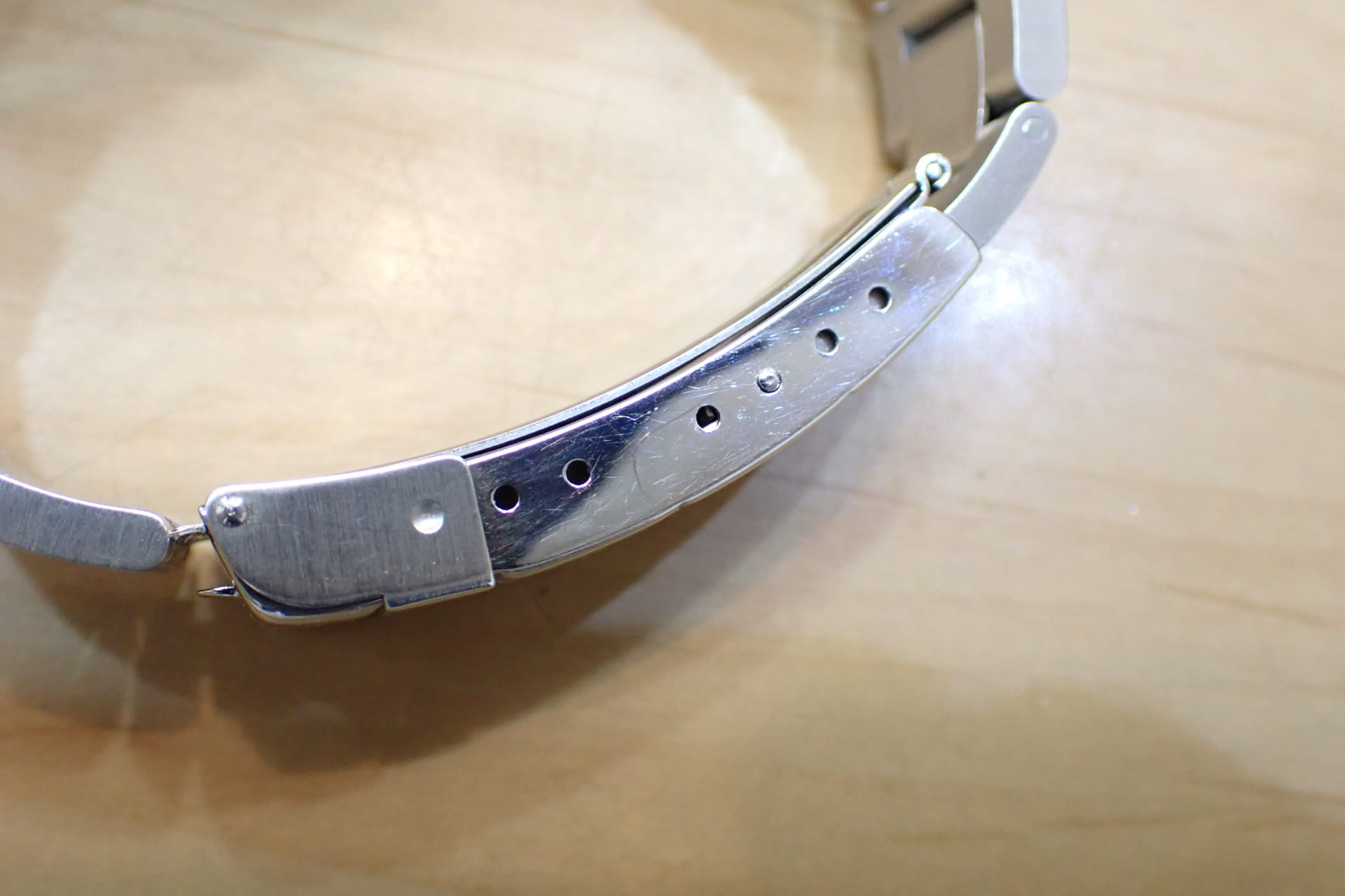 ロレックス/ROLEX サブマリーナ Ref.14060 シリアルX番 オールトリチウム