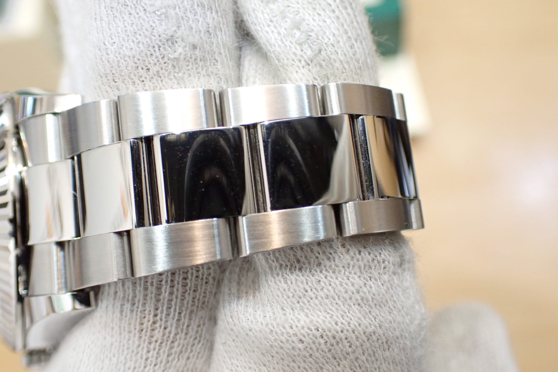 ROLEX/ロレックス デイトジャスト36 Ref.126234 ブルーフルーテッド文字盤フルーテッド/オイスター