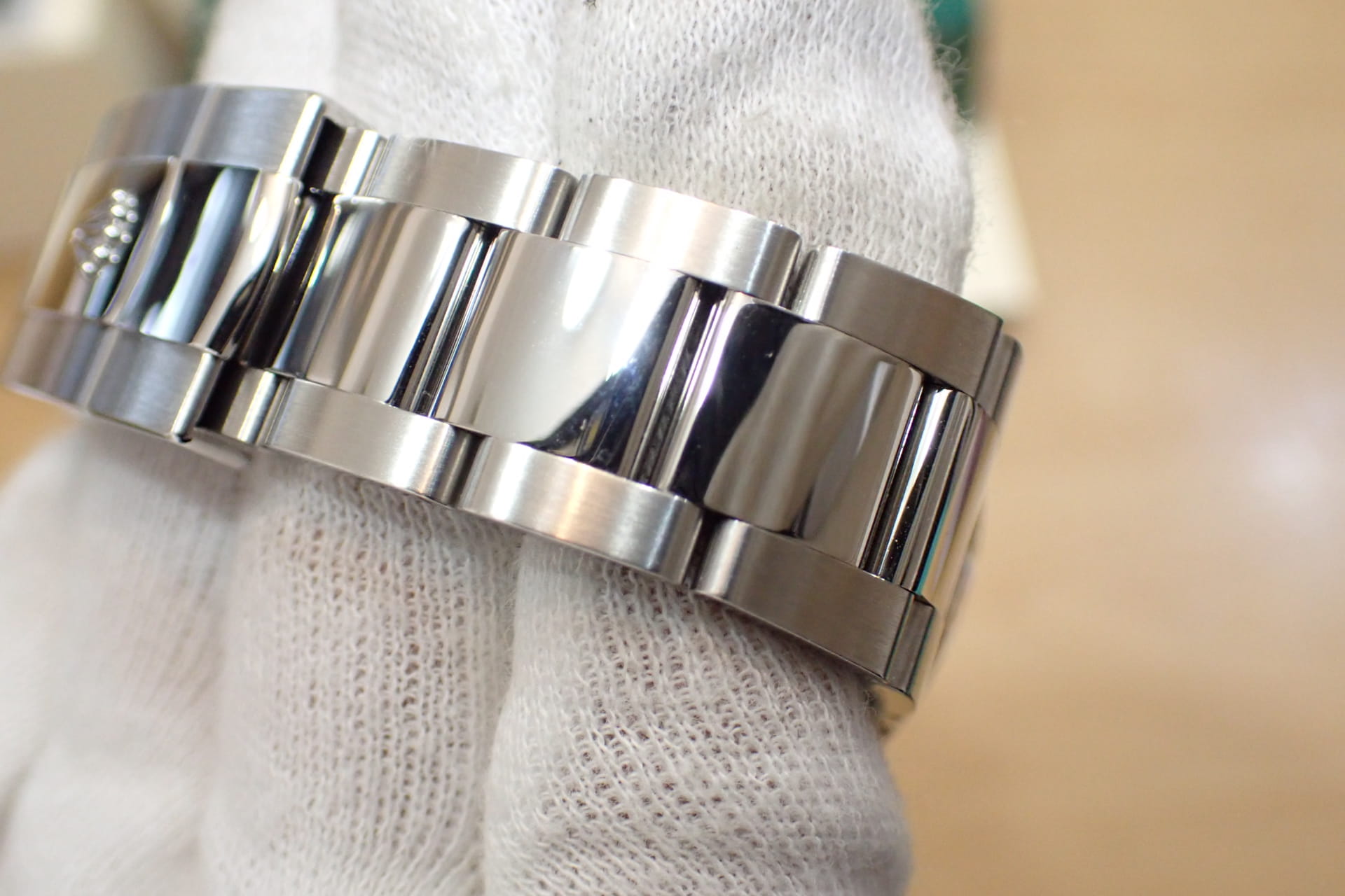 ROLEX/ロレックス デイトジャスト36 Ref.126234 ブルーフルーテッド文字盤フルーテッド/オイスター