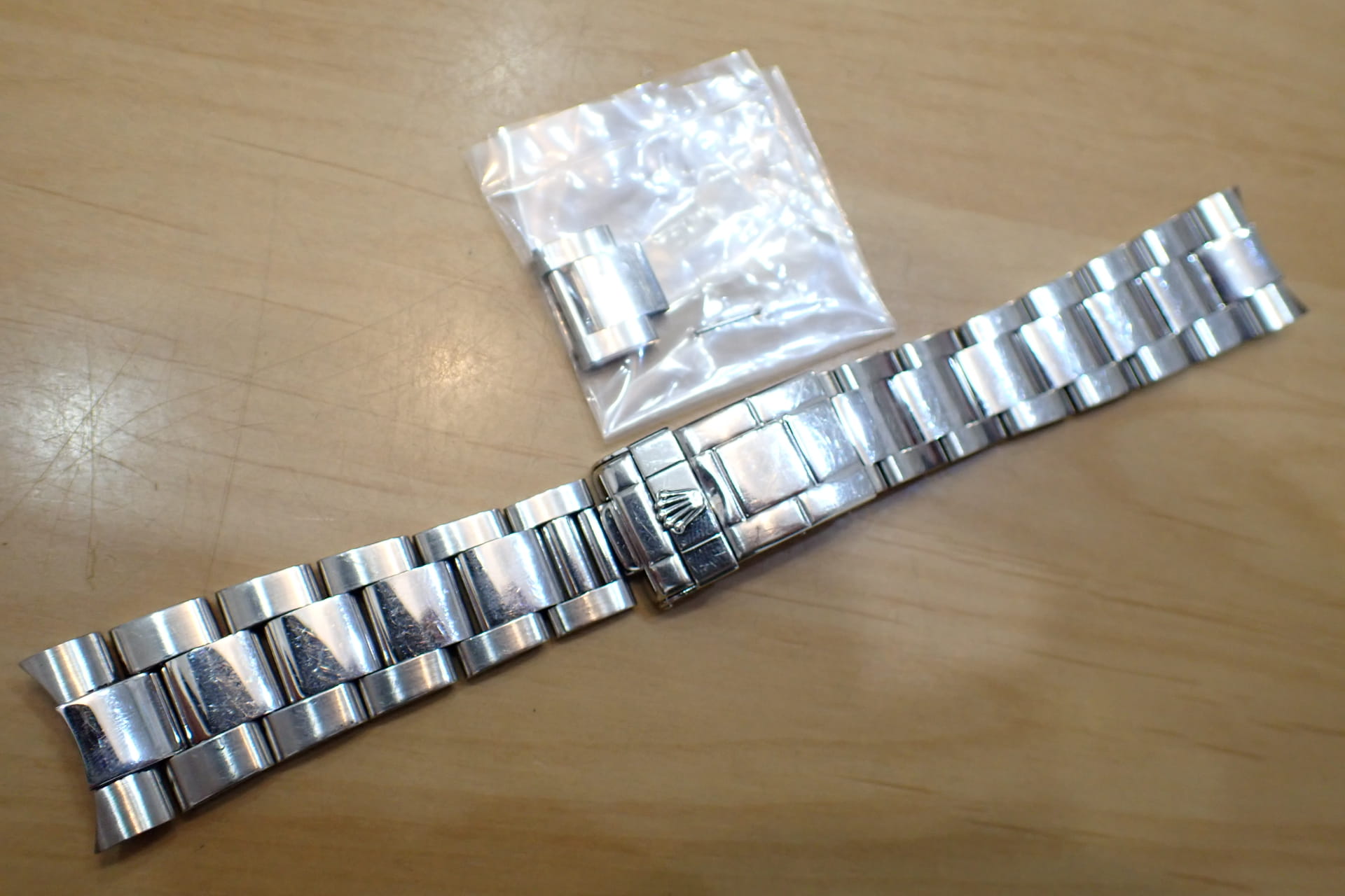 TUDOR/チューダー プリンスデイト クロノタイム Ref.79280 純正文字盤2種類/ロレックス78390純正ブレスレット付き