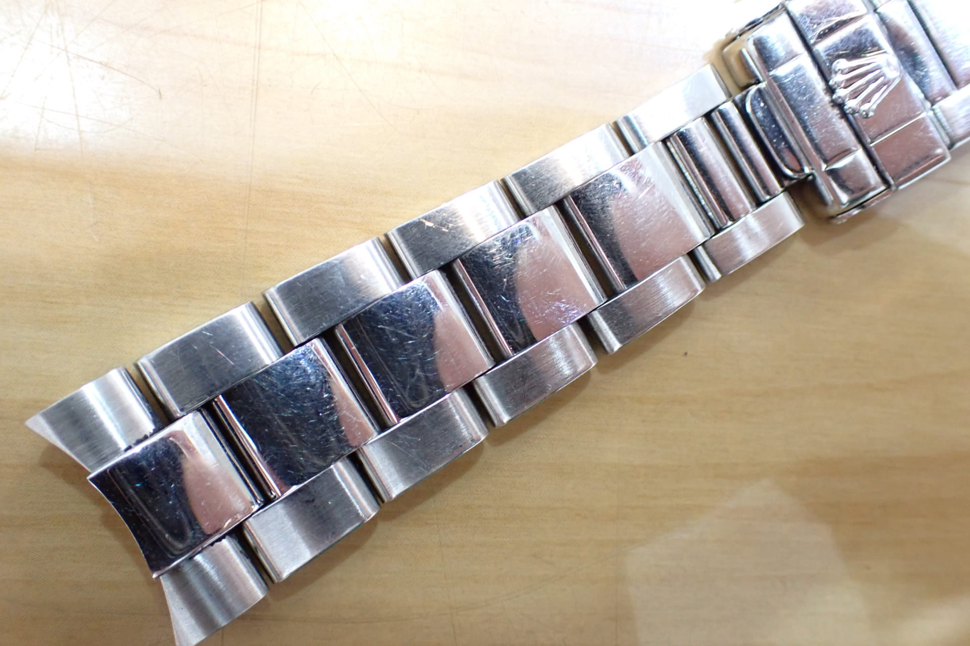 TUDOR/チューダー プリンスデイト クロノタイム Ref.79280 純正文字盤2種類/ロレックス78390純正ブレスレット付き