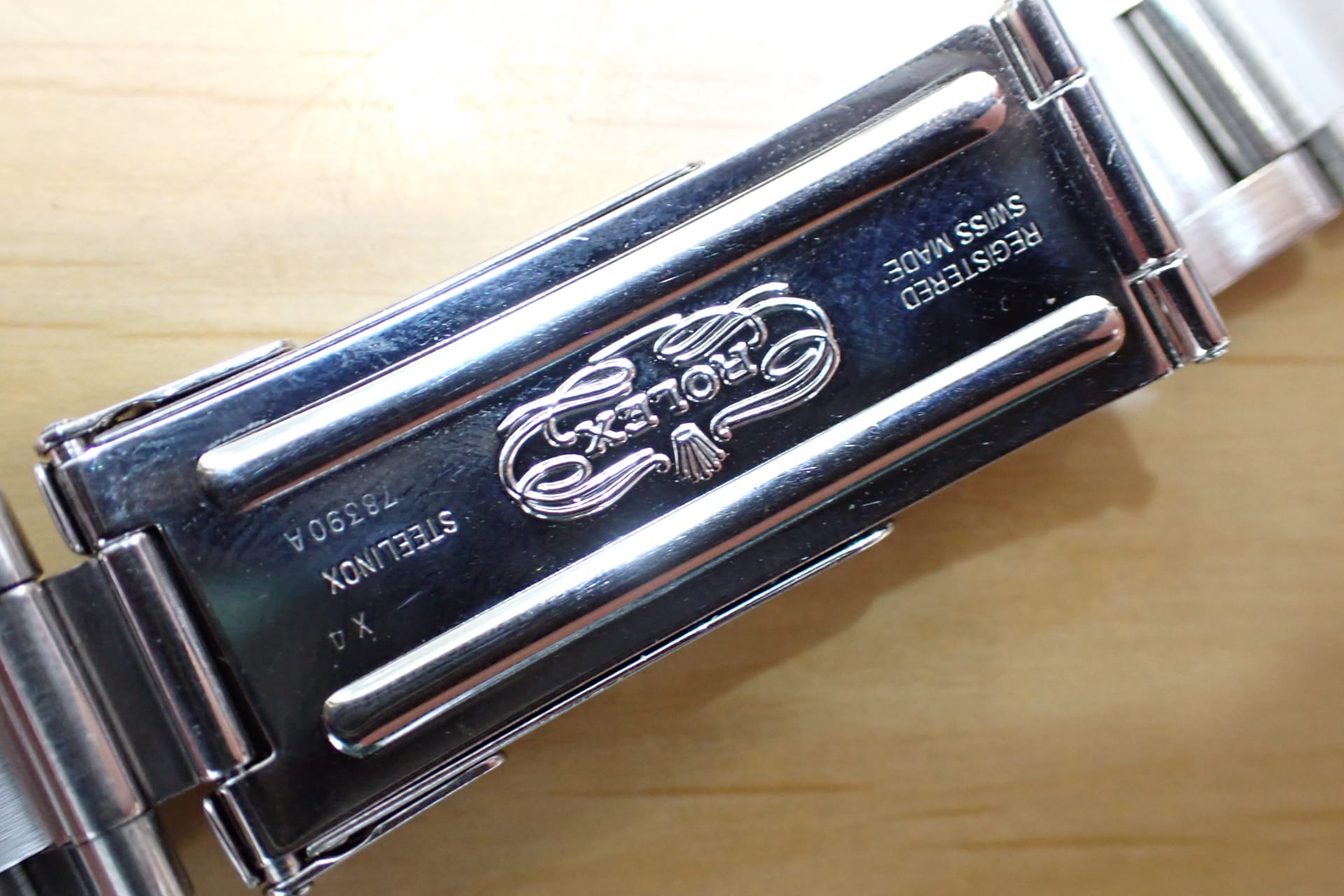 TUDOR/チューダー プリンスデイト クロノタイム Ref.79280 純正文字盤2種類/ロレックス78390純正ブレスレット付き