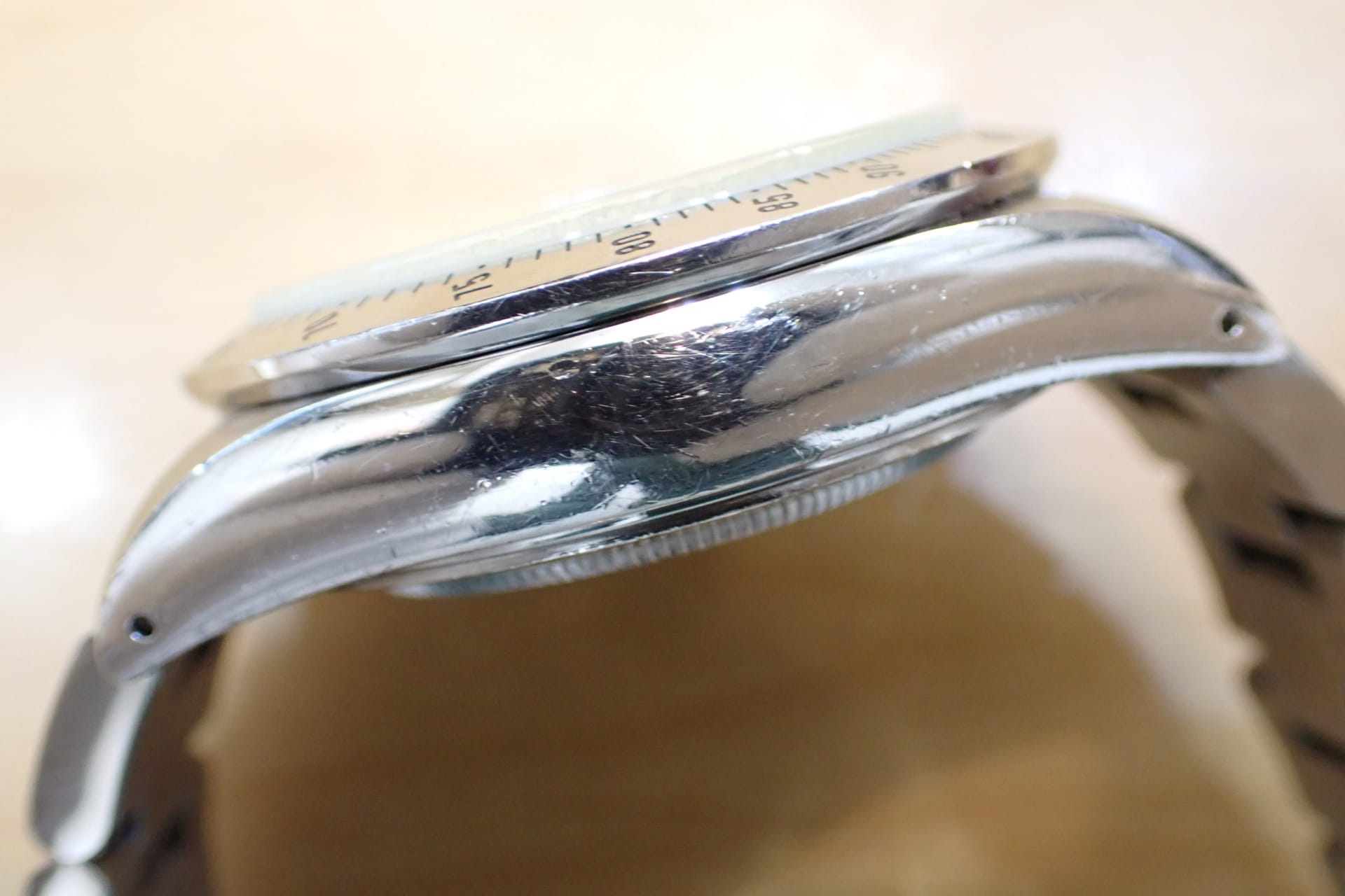 TUDOR/チューダー プリンスデイト クロノタイム Ref.79280 純正文字盤2種類/ロレックス78390純正ブレスレット付き