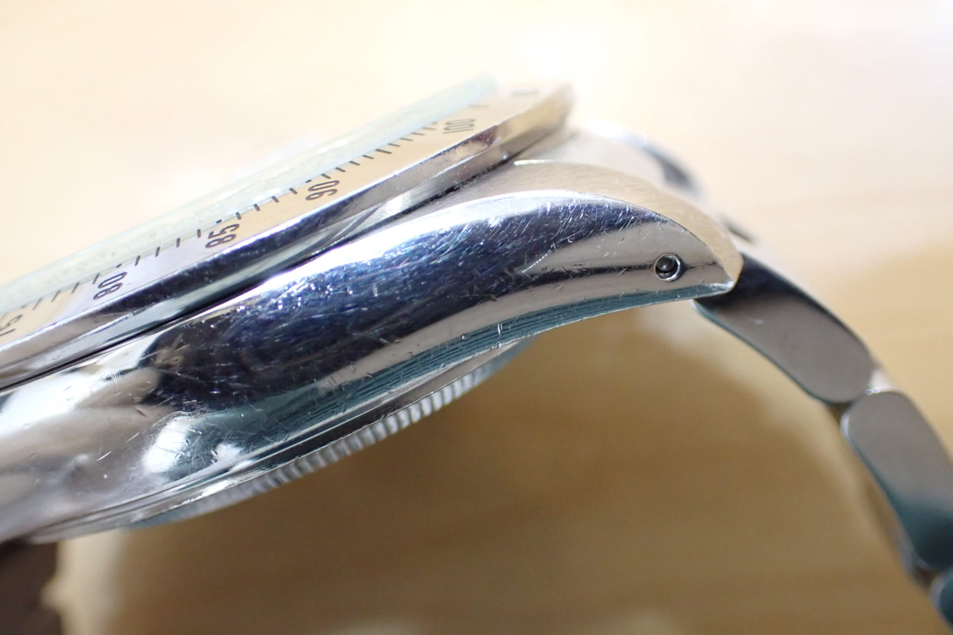 TUDOR/チューダー プリンスデイト クロノタイム Ref.79280 純正文字盤2種類/ロレックス78390純正ブレスレット付き