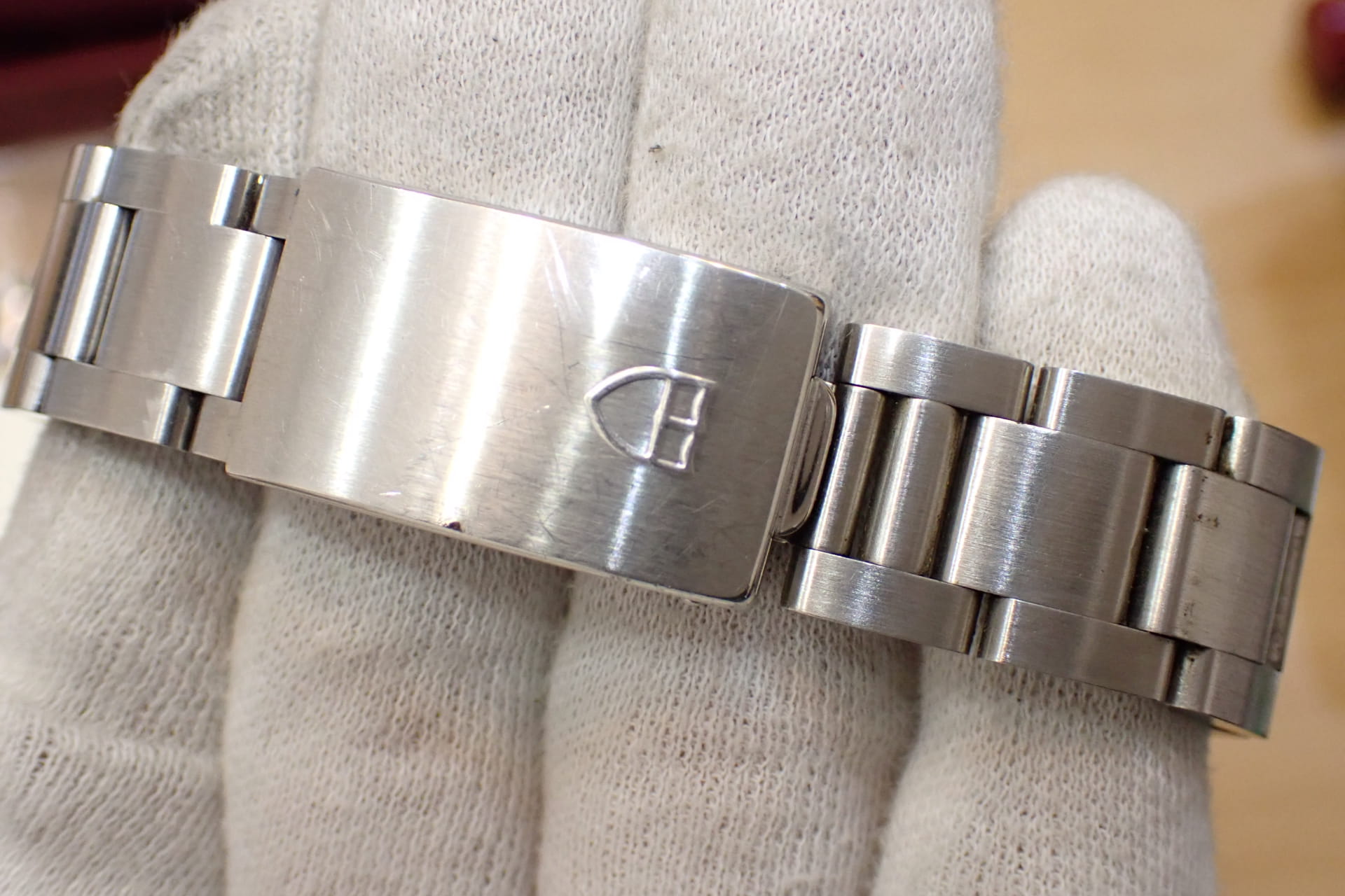 TUDOR/チューダー プリンスデイト クロノタイム Ref.79280 純正文字盤2種類/ロレックス78390純正ブレスレット付き