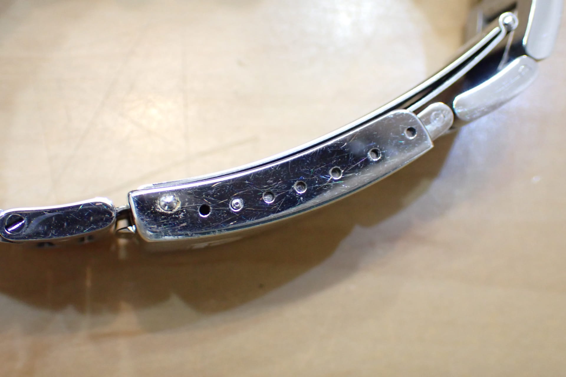 TUDOR/チューダー プリンスデイト クロノタイム Ref.79280 純正文字盤2種類/ロレックス78390純正ブレスレット付き