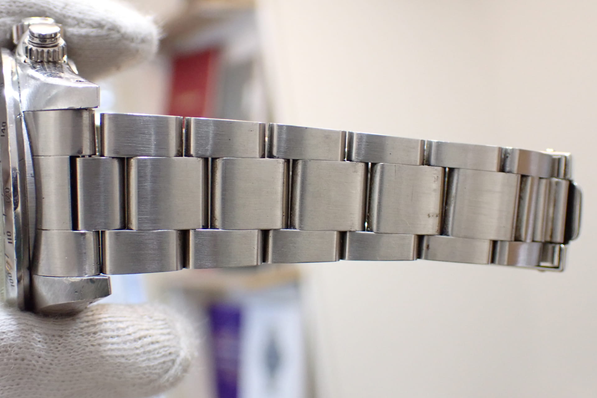 TUDOR/チューダー プリンスデイト クロノタイム Ref.79280 純正文字盤2種類/ロレックス78390純正ブレスレット付き