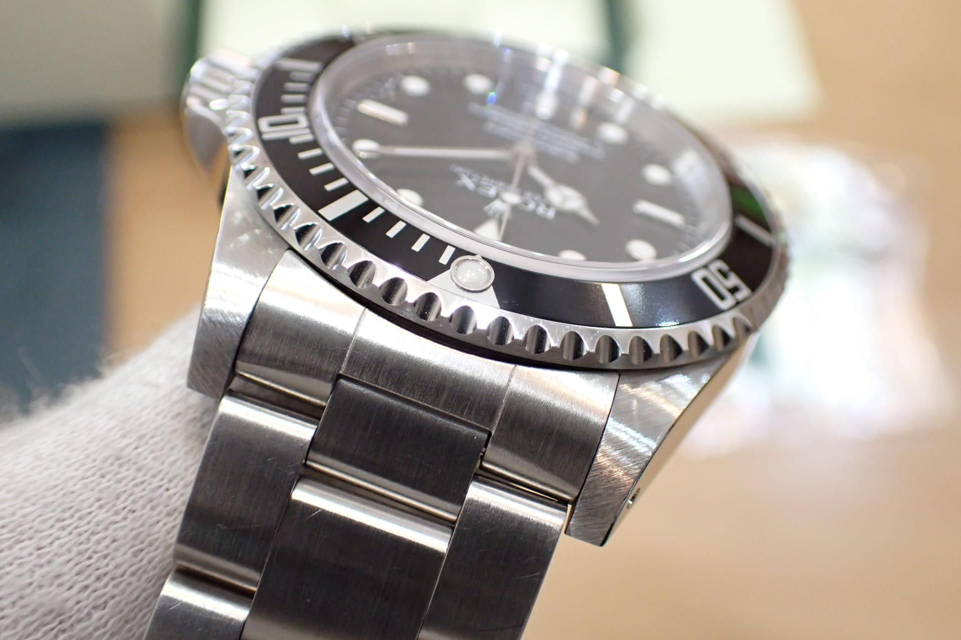 ROLEX/ロレックス サブマリーナー Ref.14060M ランダム