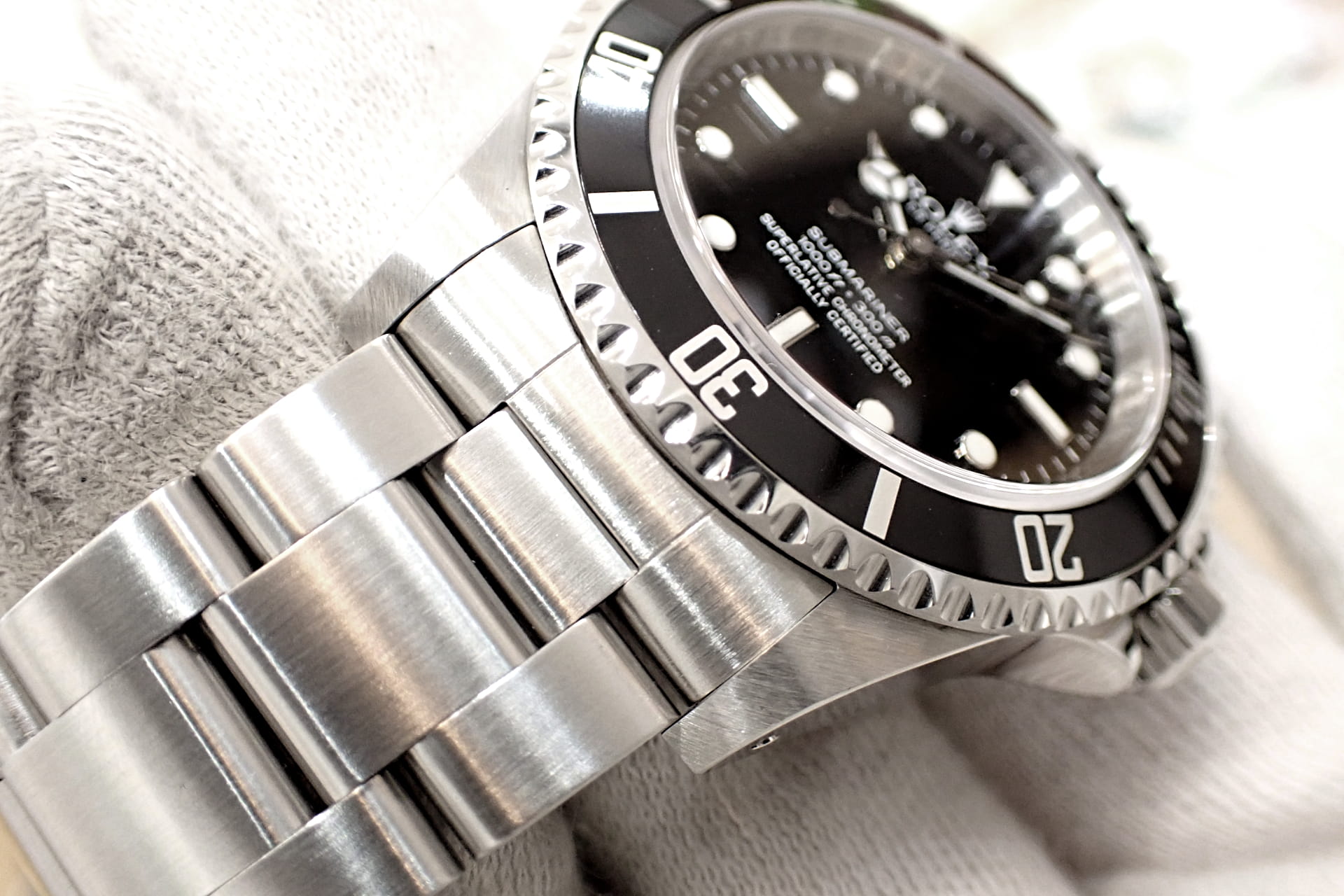 ROLEX/ロレックス サブマリーナー Ref.14060M ランダム