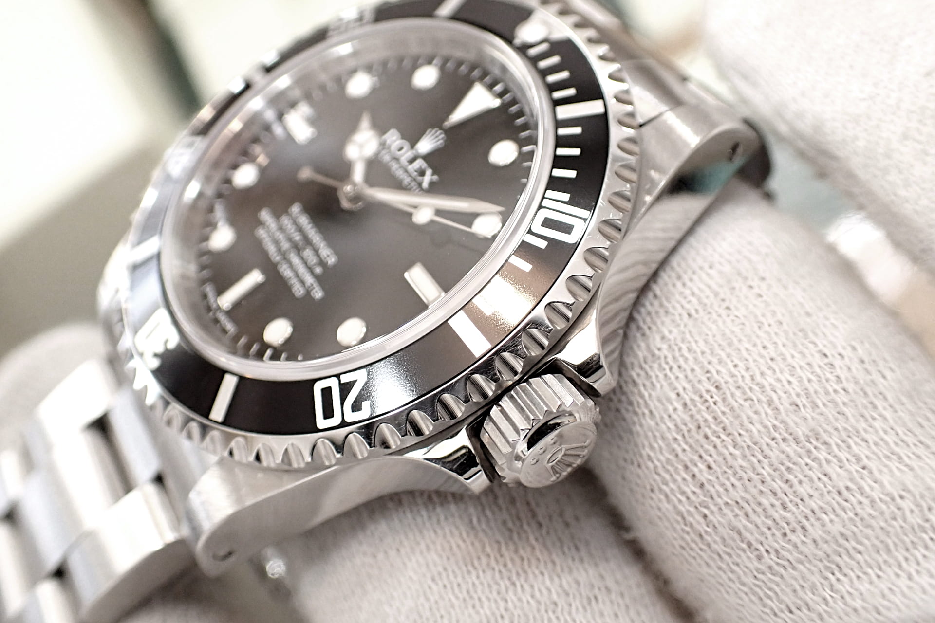 ROLEX/ロレックス サブマリーナー Ref.14060M ランダム