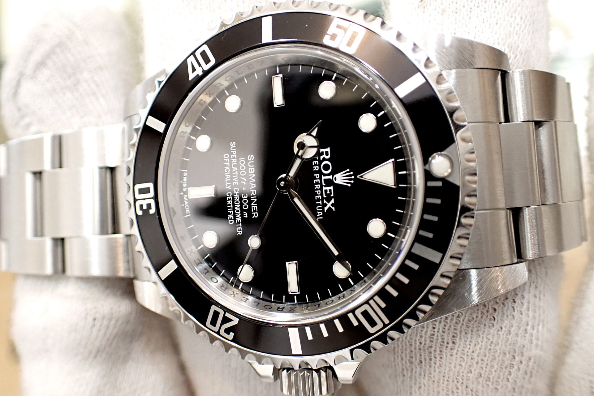 ROLEX/ロレックス サブマリーナー Ref.14060M ランダム