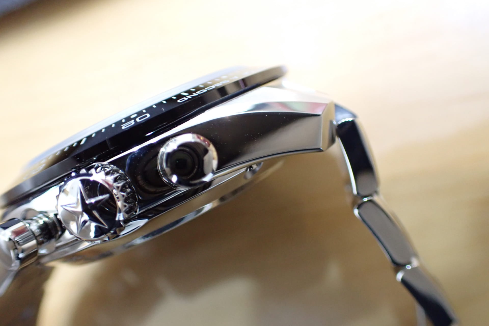 ゼニス/ZENITH クロノマスター スポーツ Ref.03.3105.3600/52.M3100 アイスブルー　ヨシダ限定250本