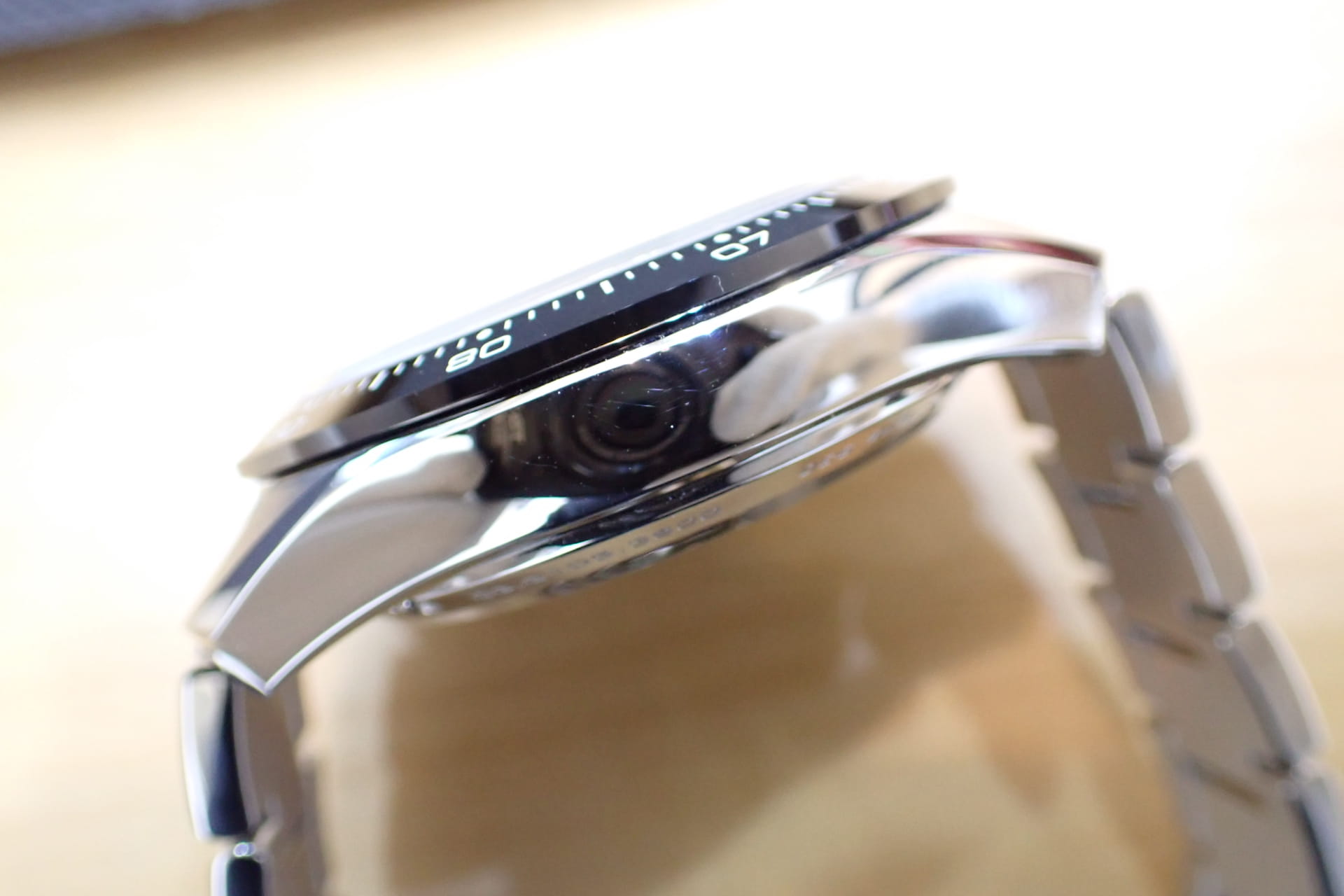 ゼニス/ZENITH クロノマスター スポーツ Ref.03.3105.3600/52.M3100 アイスブルー　ヨシダ限定250本