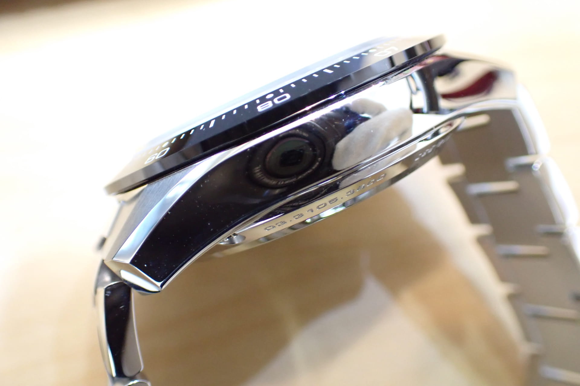 ゼニス/ZENITH クロノマスター スポーツ Ref.03.3105.3600/52.M3100 アイスブルー　ヨシダ限定250本