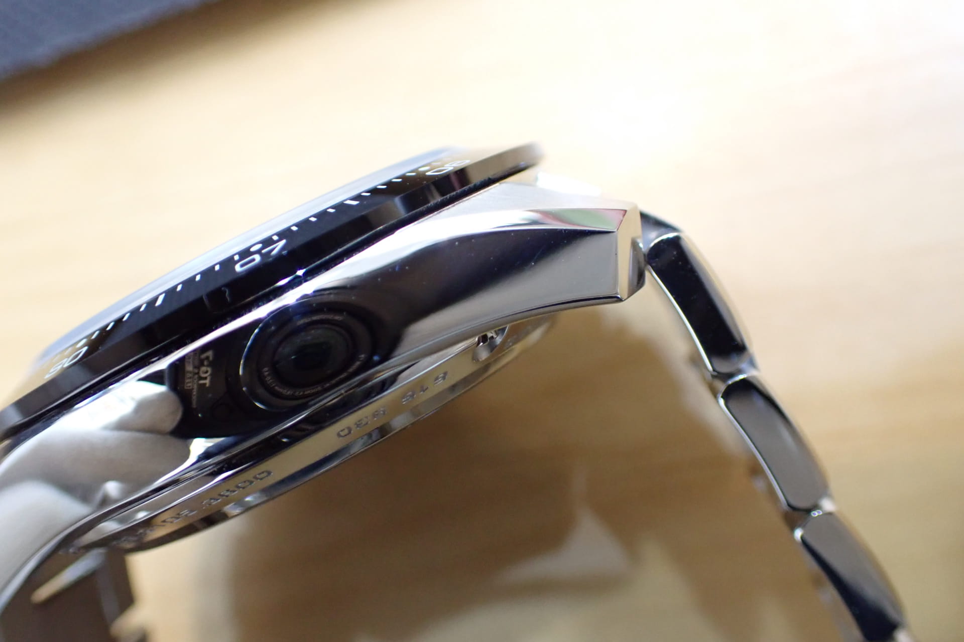 ゼニス/ZENITH クロノマスター スポーツ Ref.03.3105.3600/52.M3100 アイスブルー　ヨシダ限定250本