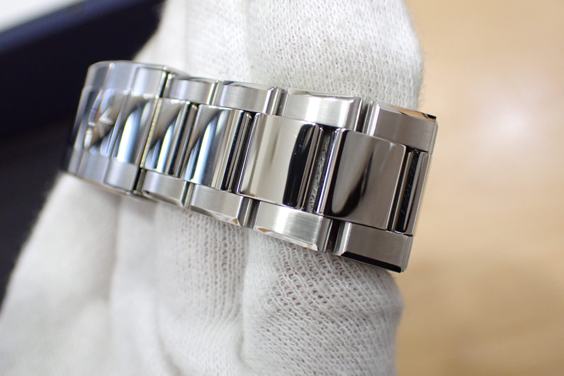 ゼニス/ZENITH クロノマスター スポーツ Ref.03.3105.3600/52.M3100 アイスブルー　ヨシダ限定250本