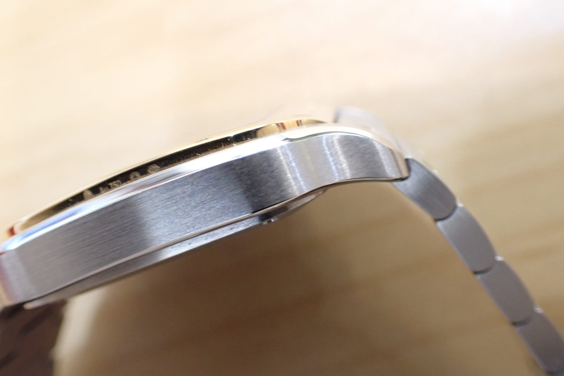 Cartier/カルティエ サントス ドゥ カルティエ MM Ref.W2SA0016　K18/SS コンビ 延長保証加入済み