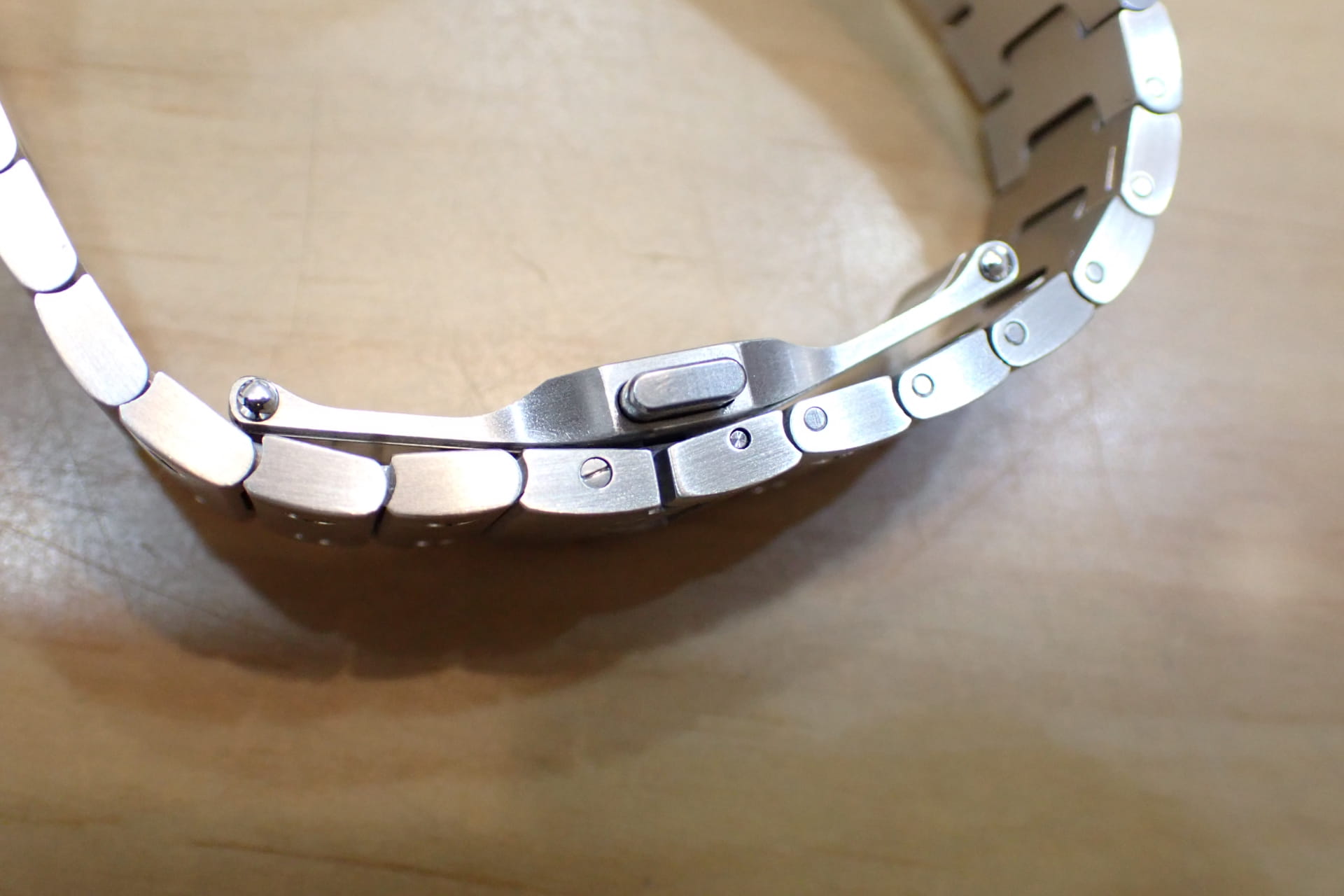 Cartier/カルティエ サントス ドゥ カルティエ MM Ref.W2SA0016　K18/SS コンビ 延長保証加入済み