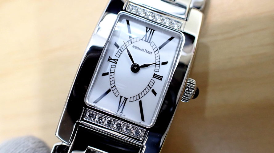 AUDEMARS PIGUET/オーデマピゲ プロメス/Promesse Ref.67259ST 純正ダイヤベゼル