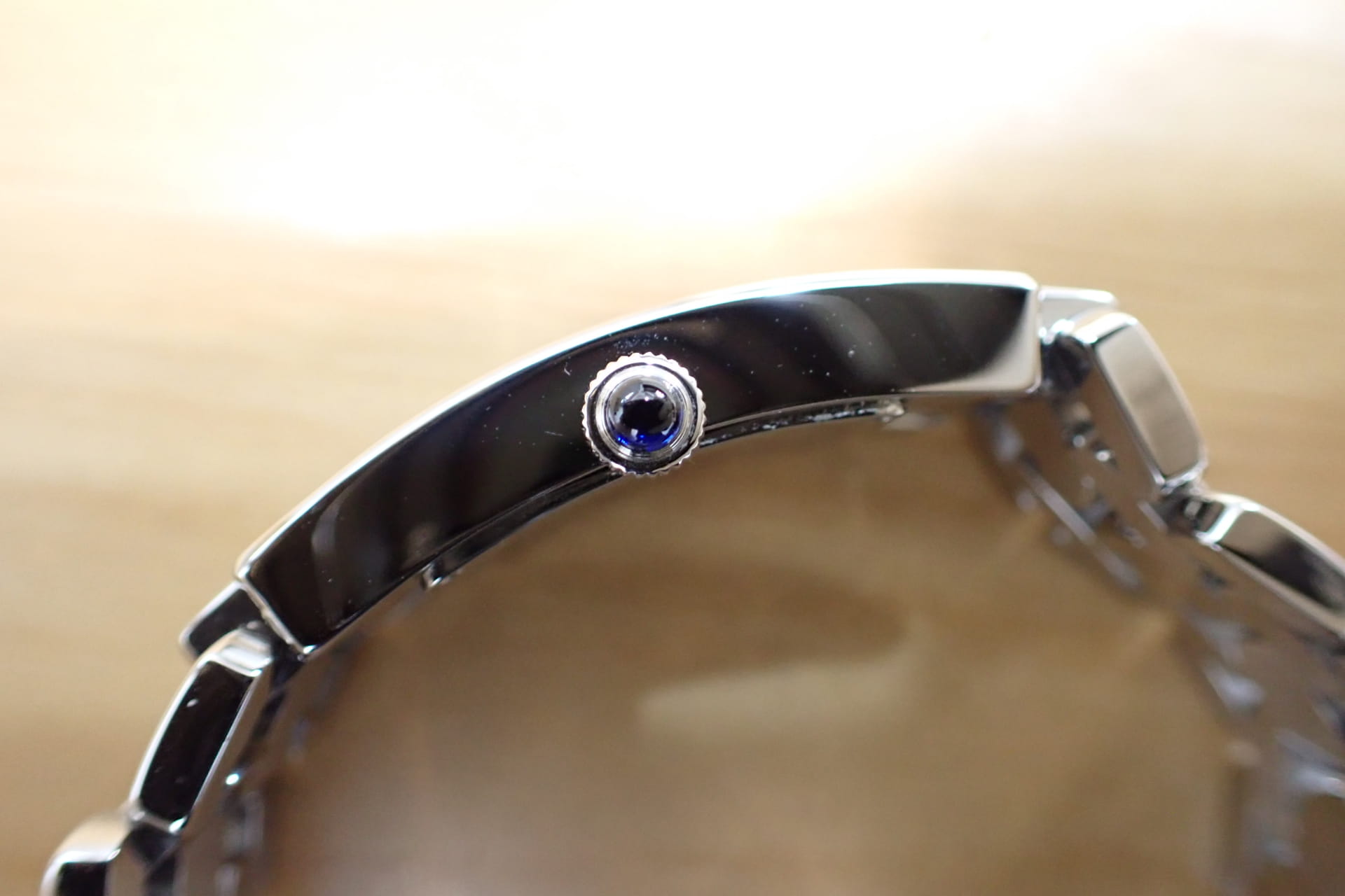 AUDEMARS PIGUET/オーデマピゲ プロメス/Promesse Ref.67259ST 純正ダイヤベゼル