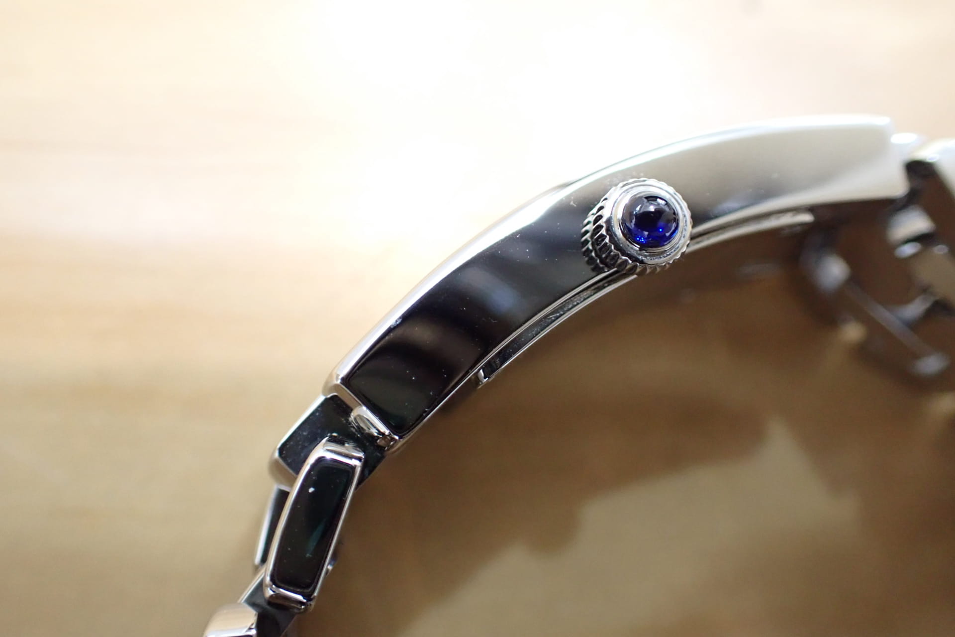 AUDEMARS PIGUET/オーデマピゲ プロメス/Promesse Ref.67259ST 純正ダイヤベゼル