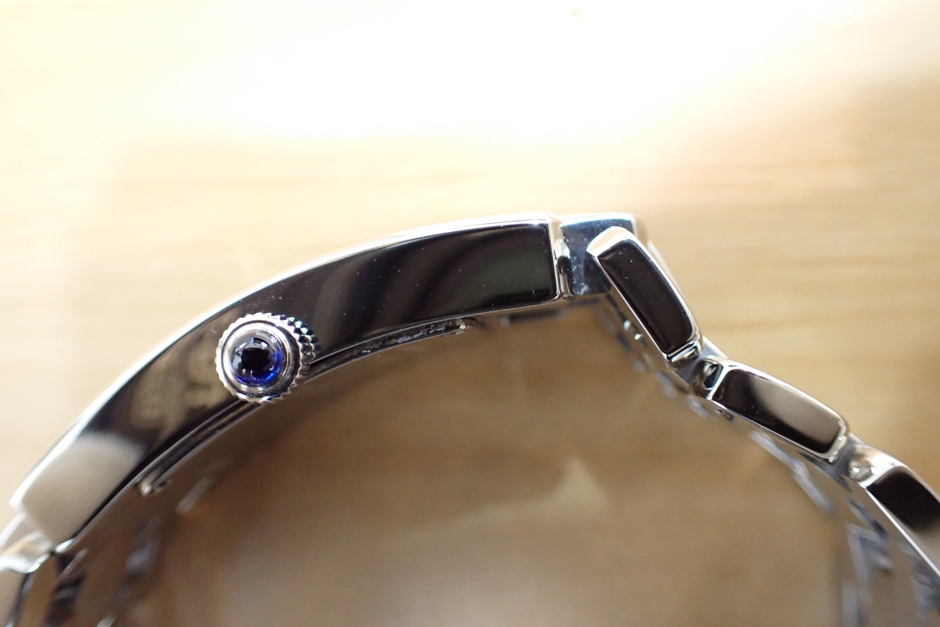 AUDEMARS PIGUET/オーデマピゲ プロメス/Promesse Ref.67259ST 純正ダイヤベゼル