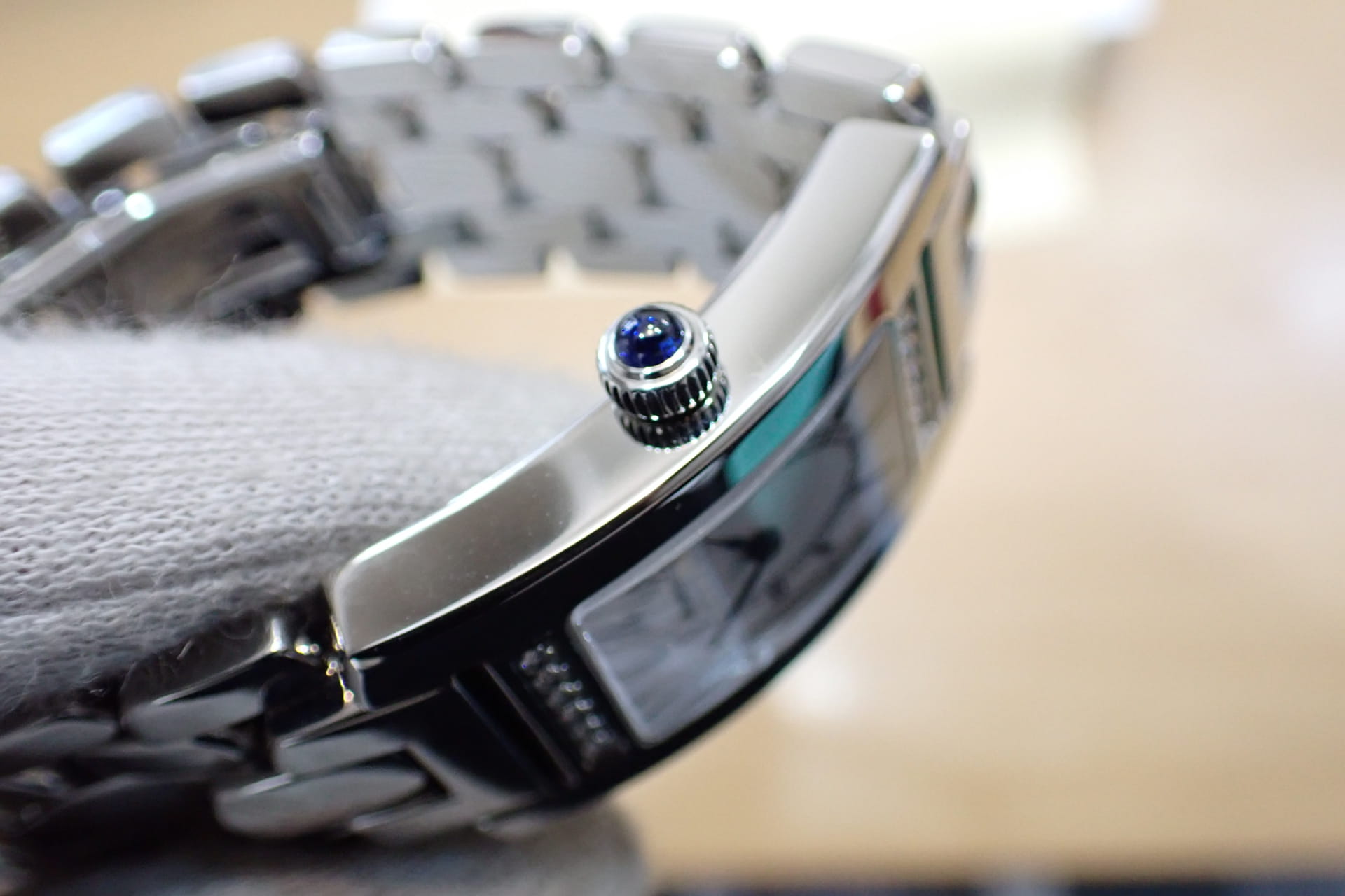 AUDEMARS PIGUET/オーデマピゲ プロメス/Promesse Ref.67259ST 純正ダイヤベゼル