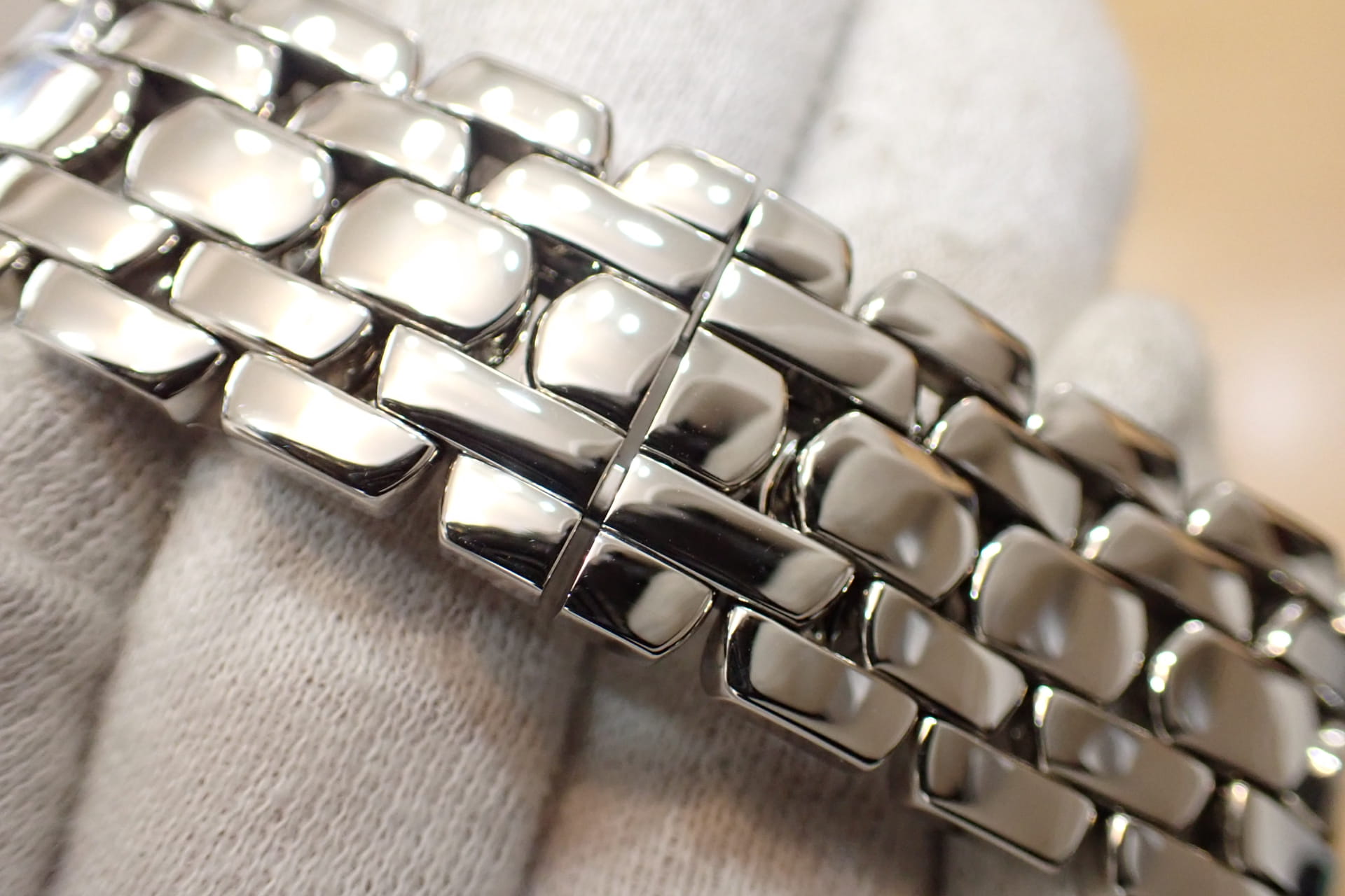 AUDEMARS PIGUET/オーデマピゲ プロメス/Promesse Ref.67259ST 純正ダイヤベゼル