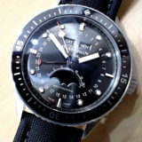 <span class="title">中古品AA【BLANCPAIN】ブランパン  フィフティファゾムス バチスカーフ コンプリートカレンダー Ref.5054-1110-B52A　純正ストラップ合計2本付属（2022年11月国内正規）</span>
