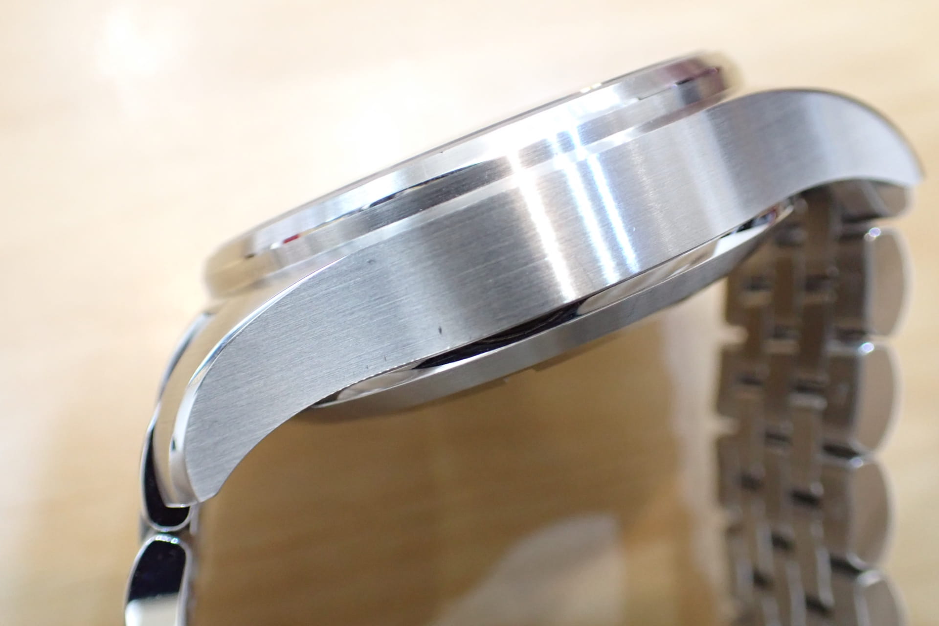 IWC パイロットウォッチ クロノグラフ Ref.IW377710 黒文字盤