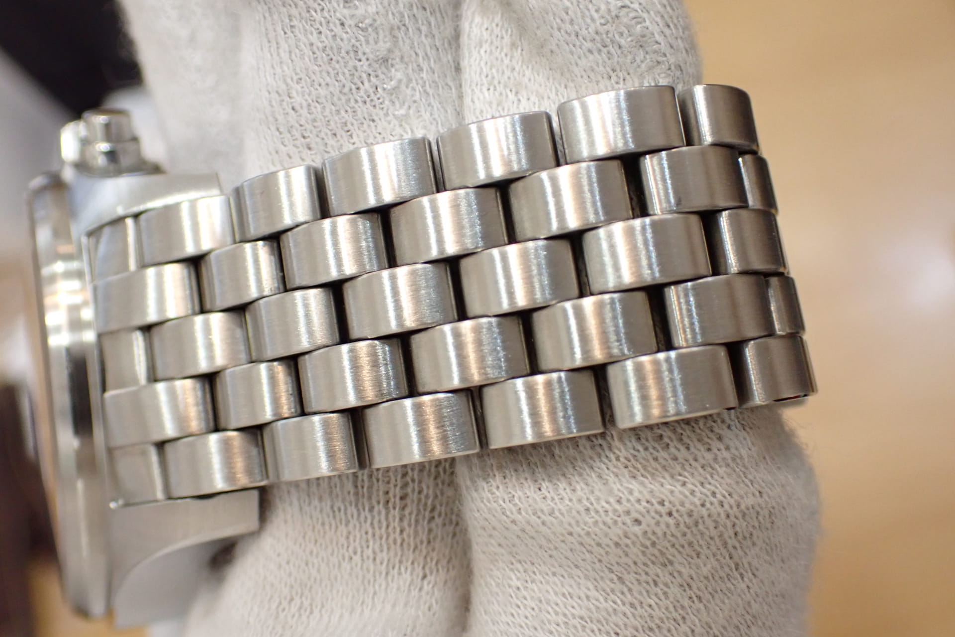 IWC パイロットウォッチ クロノグラフ Ref.IW377710 黒文字盤