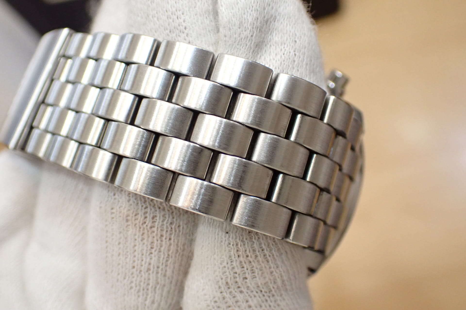 IWC パイロットウォッチ クロノグラフ Ref.IW377710 黒文字盤