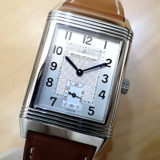 中古品A【JAEGER LECOULTRE】ジャガールクルト  ビッグ レベルソ ブティック限定 Ref.Q2708410（2013年5月国内正規）