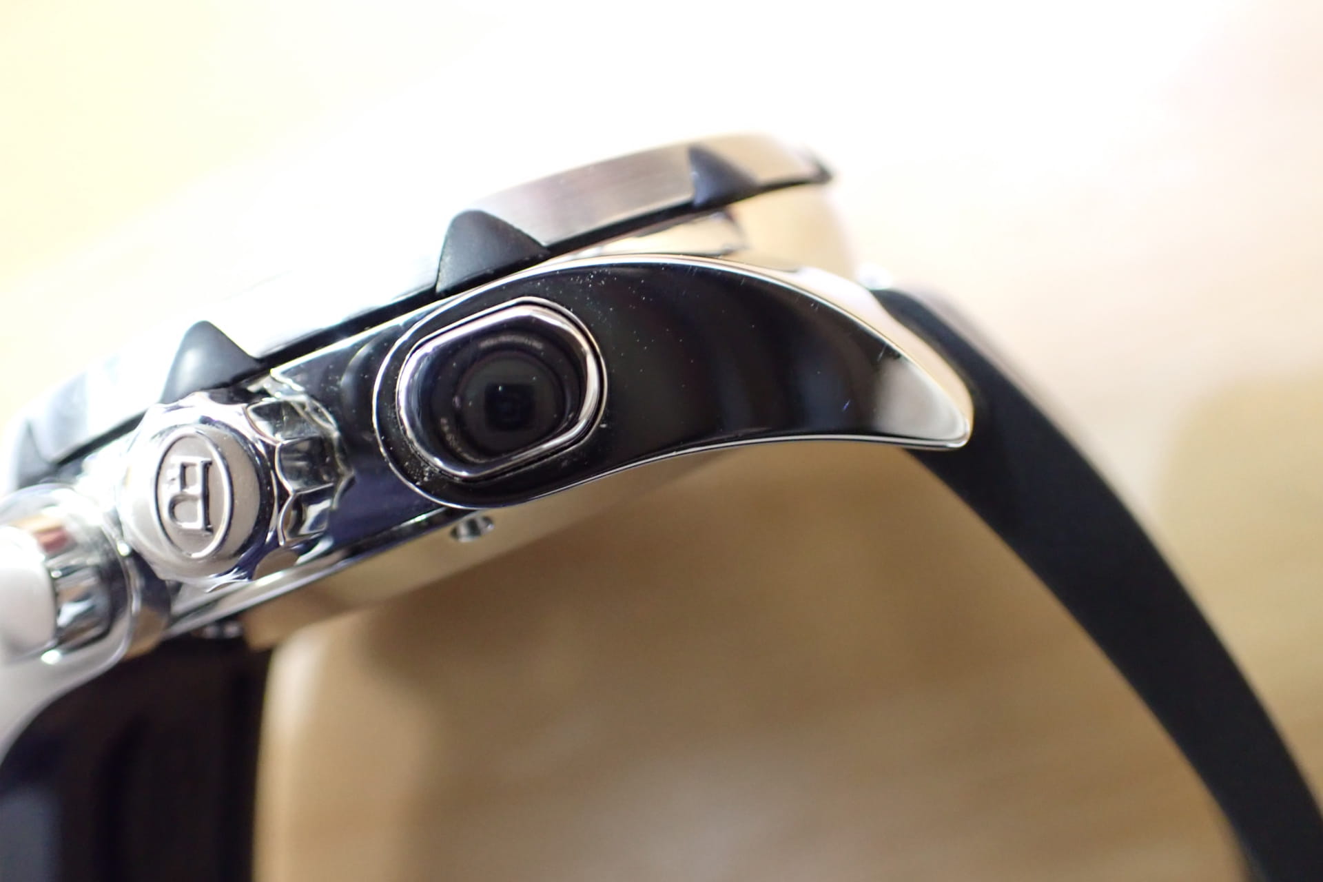 パルミジャーニフルリエ/PARMIGIANI FLEURIER　パーシング クロノグラフ　Ref.PFC528-0013000-X01402