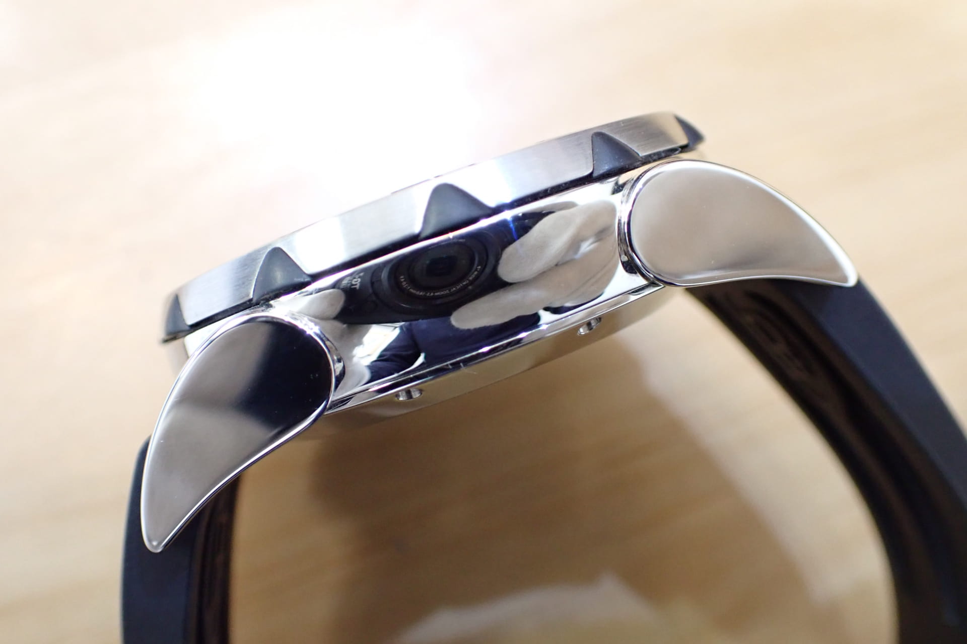 パルミジャーニフルリエ/PARMIGIANI FLEURIER　パーシング クロノグラフ　Ref.PFC528-0013000-X01402