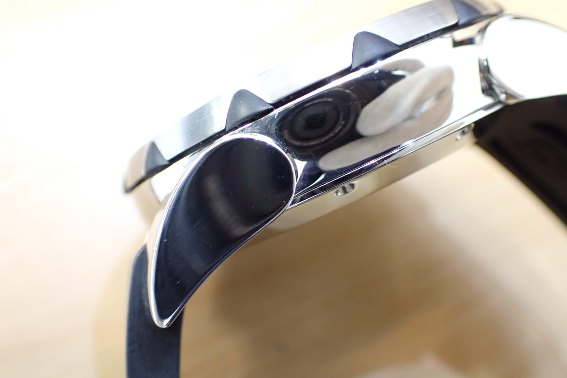 パルミジャーニフルリエ/PARMIGIANI FLEURIER　パーシング クロノグラフ　Ref.PFC528-0013000-X01402