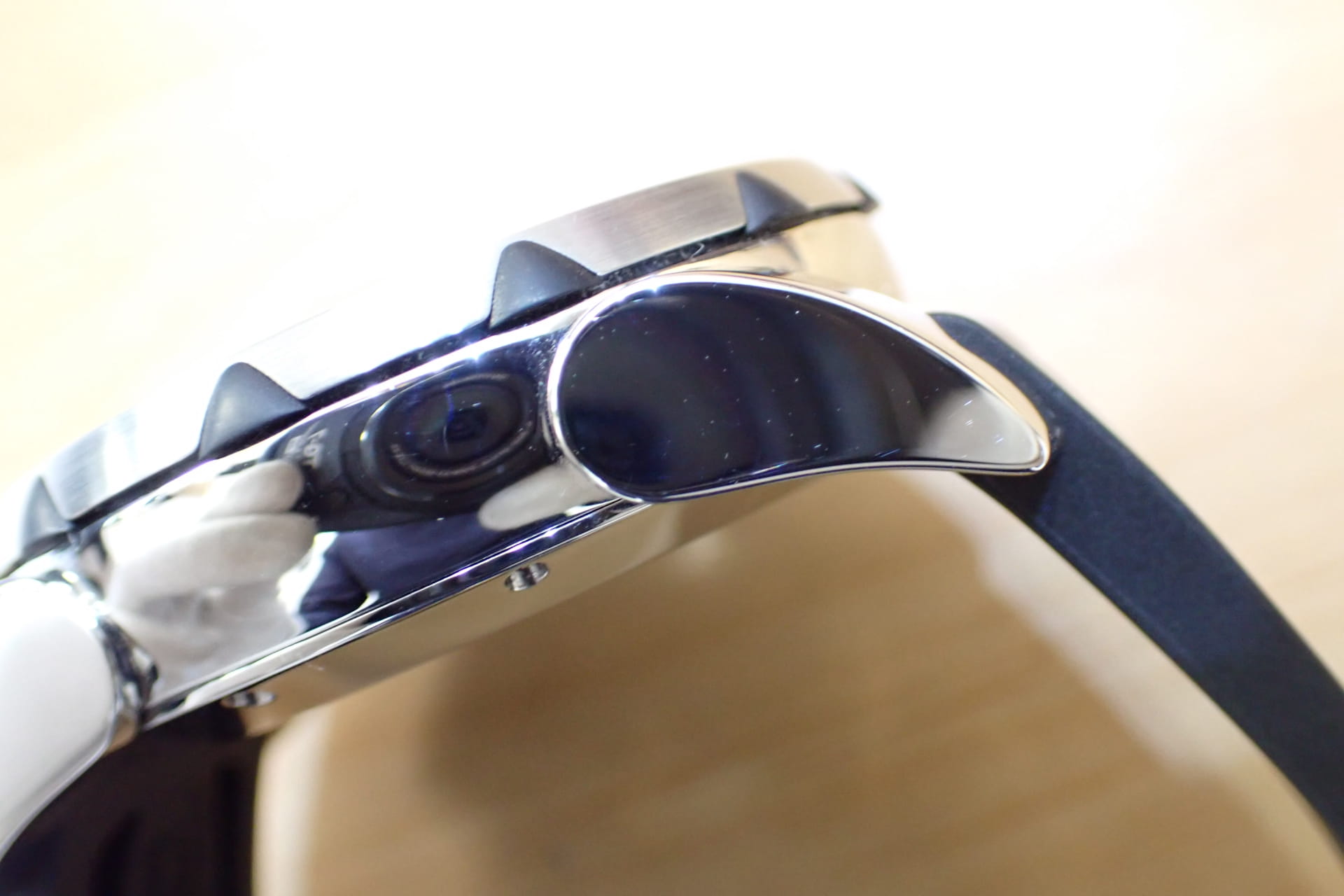 パルミジャーニフルリエ/PARMIGIANI FLEURIER　パーシング クロノグラフ　Ref.PFC528-0013000-X01402