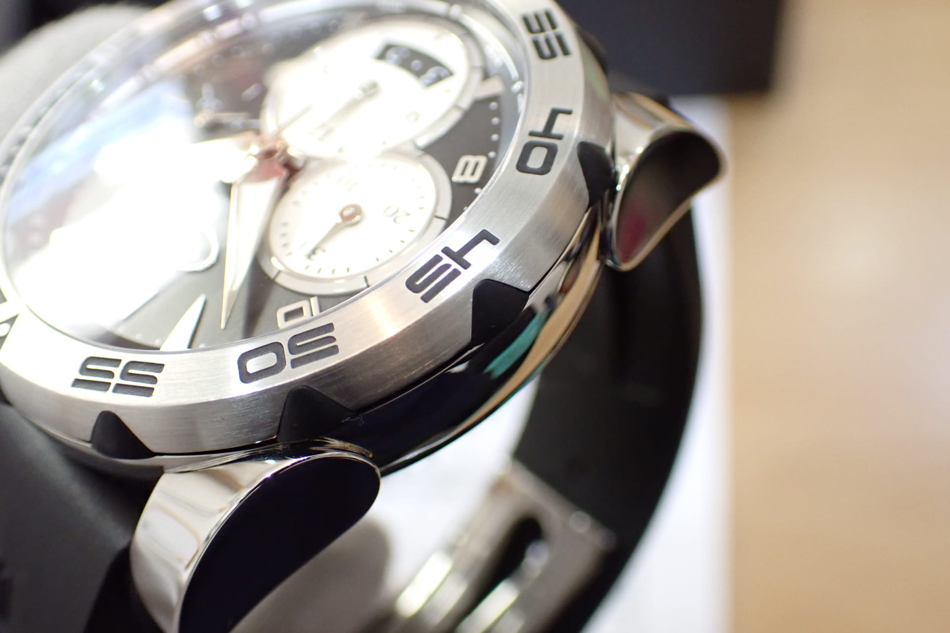 パルミジャーニフルリエ/PARMIGIANI FLEURIER　パーシング クロノグラフ　Ref.PFC528-0013000-X01402