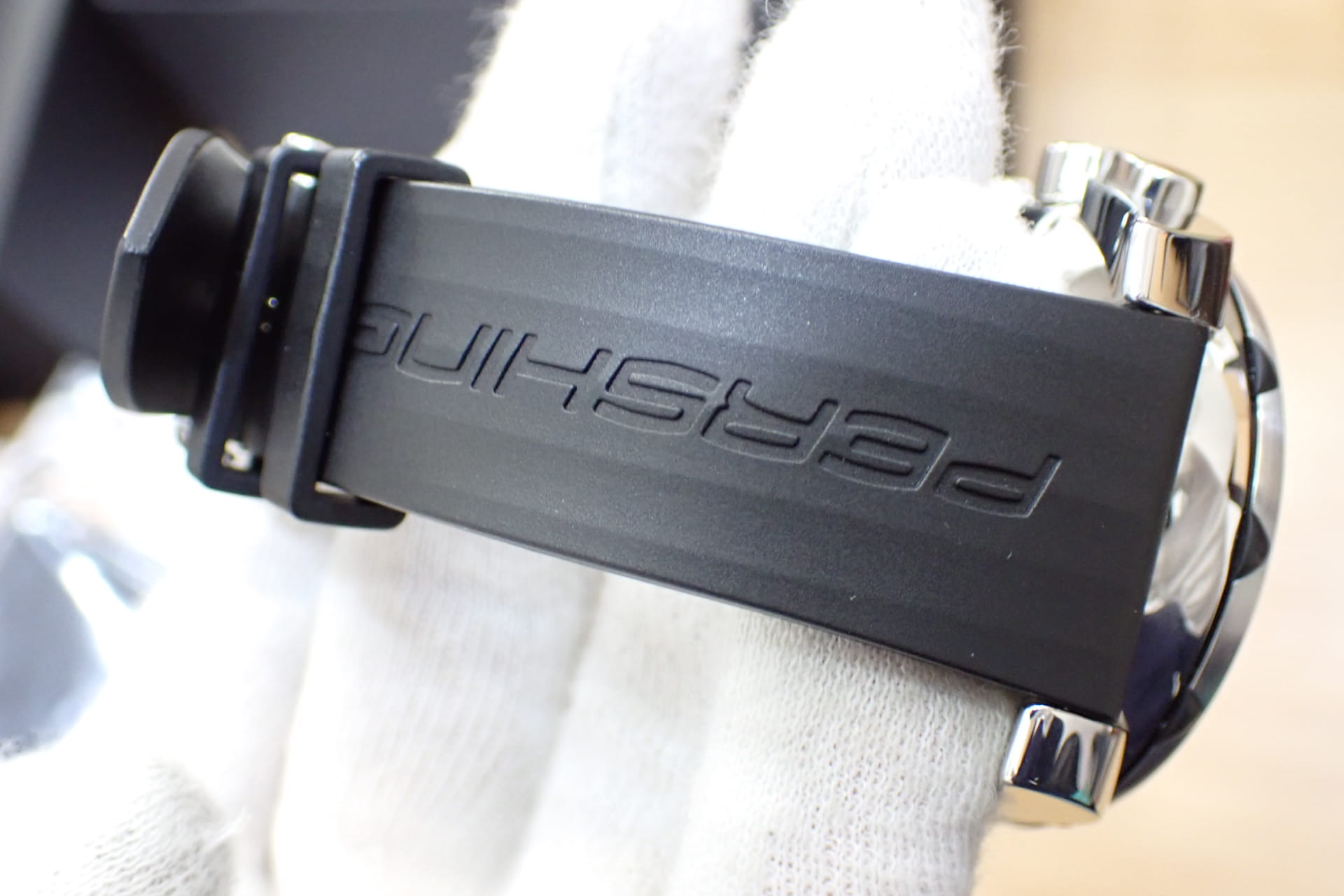 パルミジャーニフルリエ/PARMIGIANI FLEURIER　パーシング クロノグラフ　Ref.PFC528-0013000-X01402