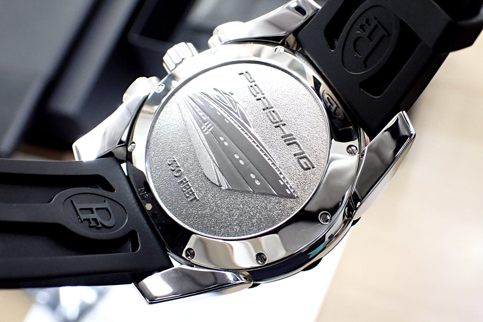 パルミジャーニフルリエ/PARMIGIANI FLEURIER　パーシング クロノグラフ　Ref.PFC528-0013000-X01402