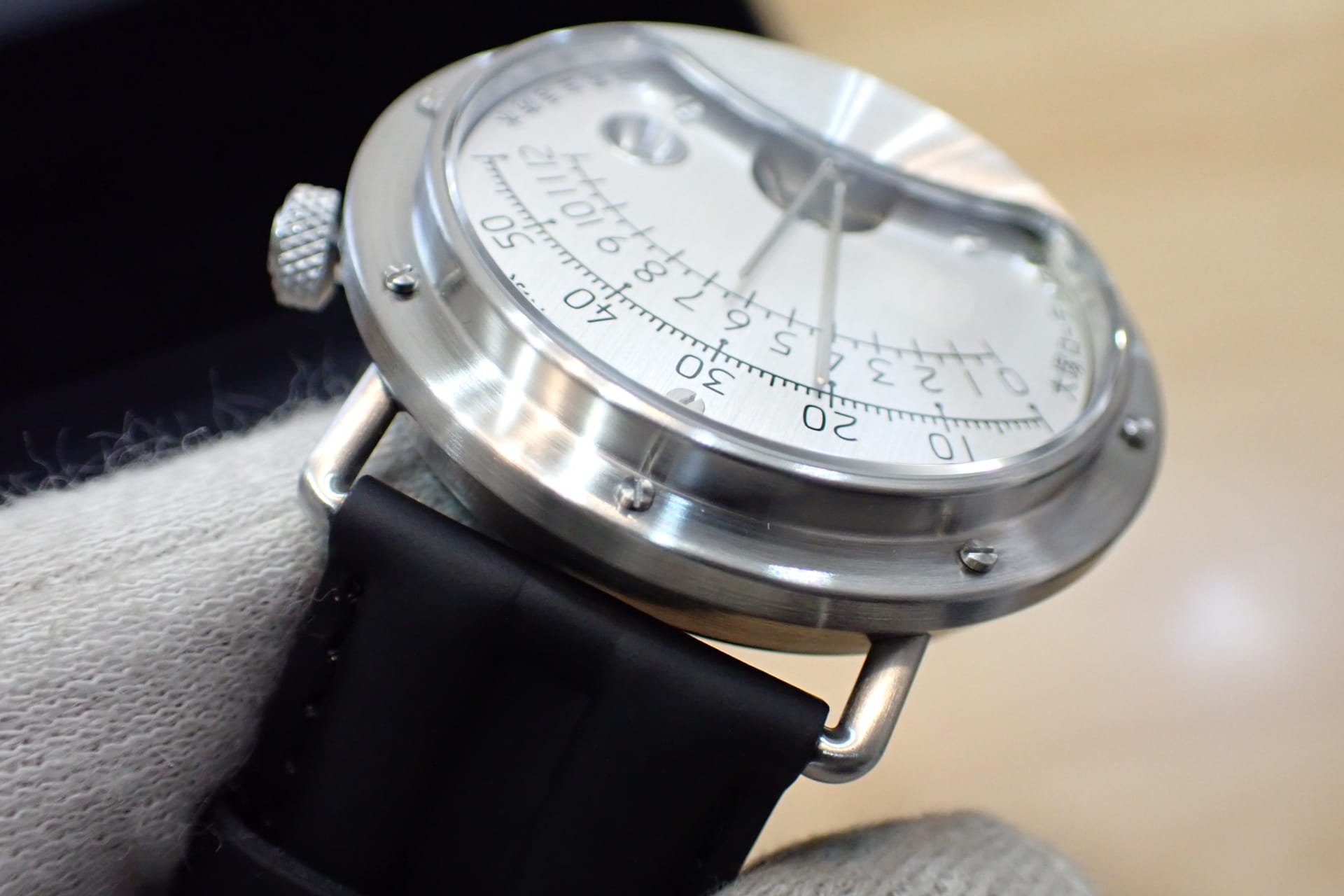 大塚ローテック 6号 Ref.P06 ミヨタ製ムーブメント