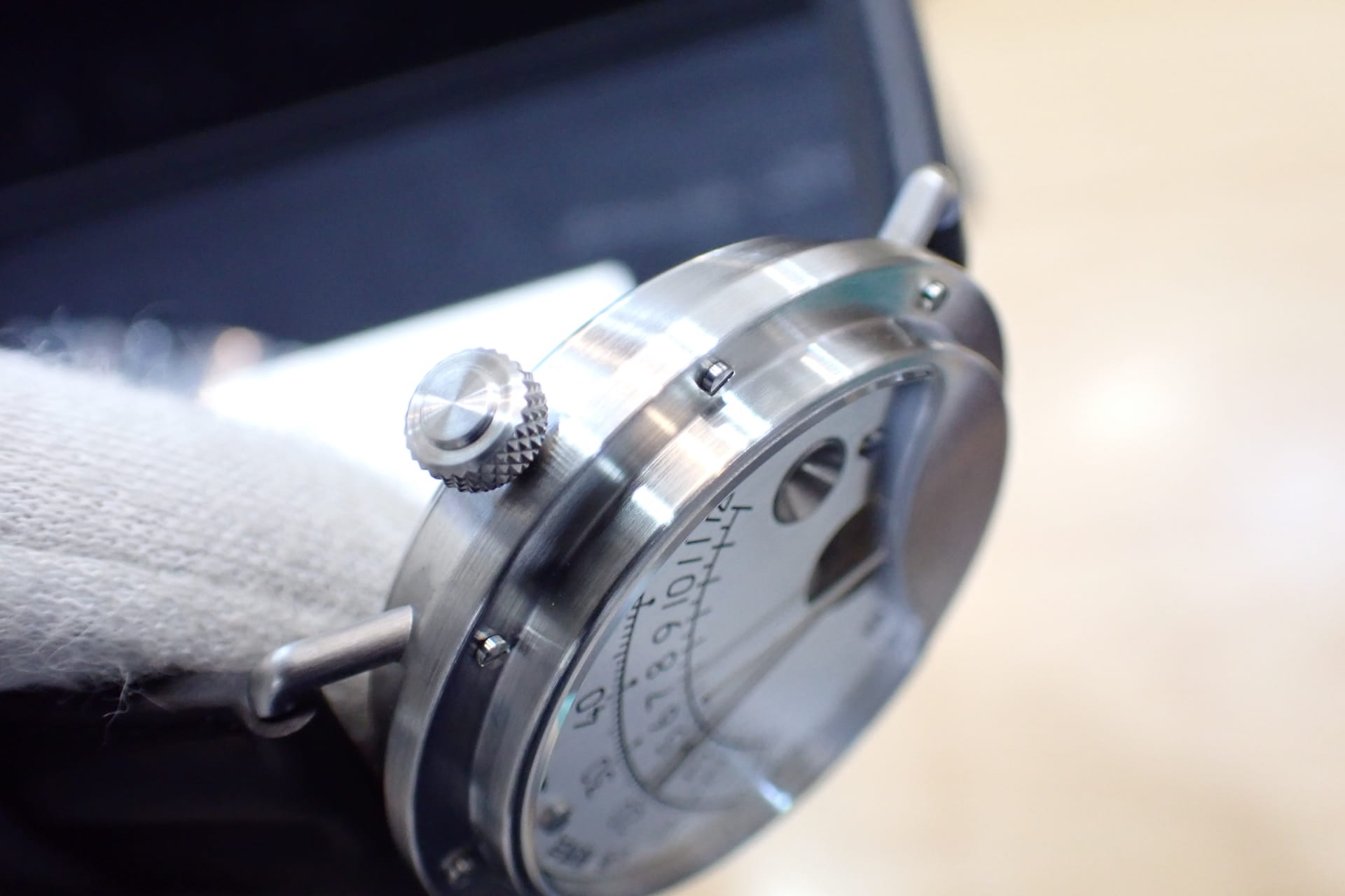 大塚ローテック 6号 Ref.P06 ミヨタ製ムーブメント